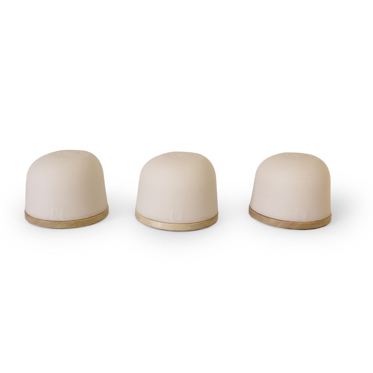 Atelier Pierre Fondant Sfeerlamp - Small Set/3