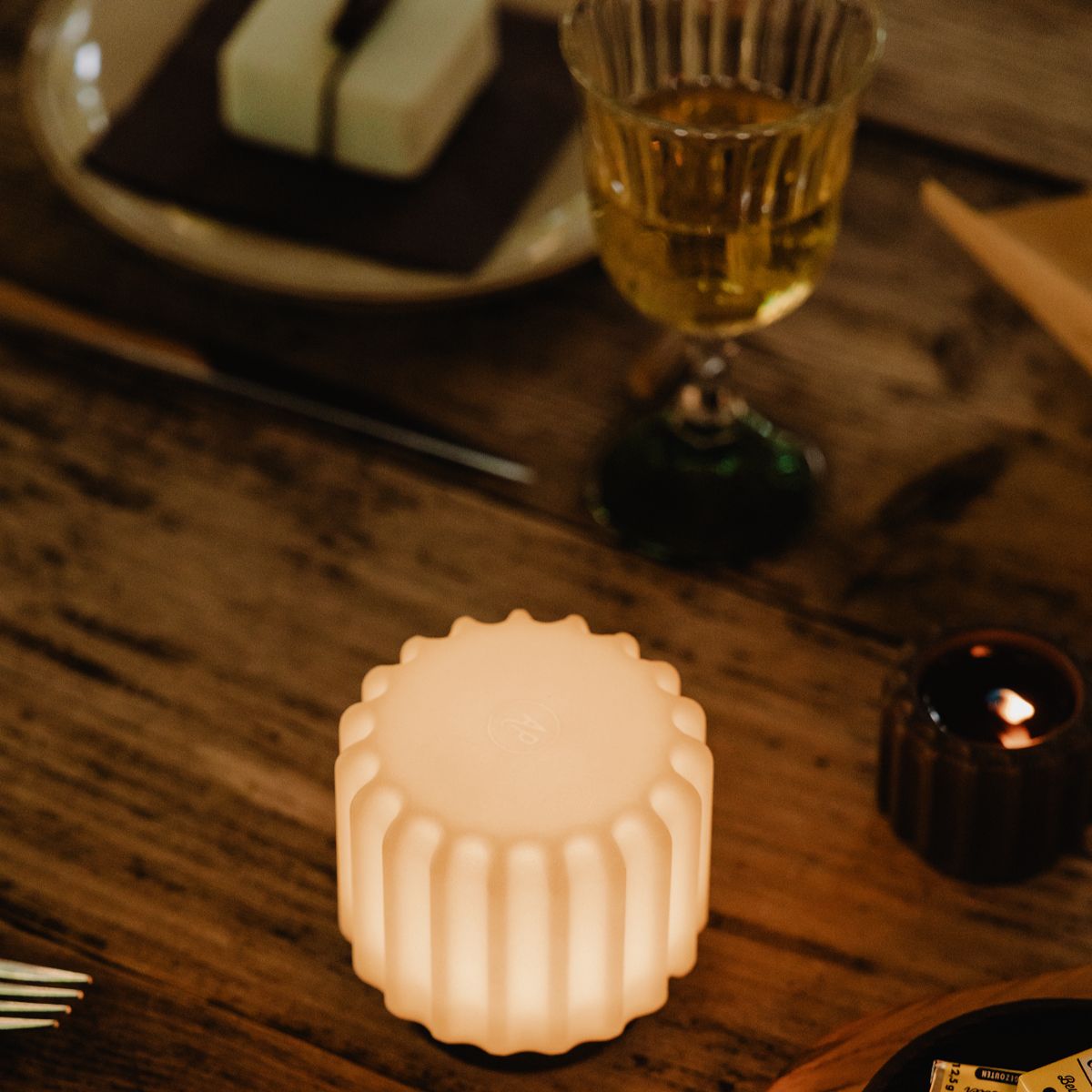 Atelier Pierre Dentelles Sfeerlamp - Mini