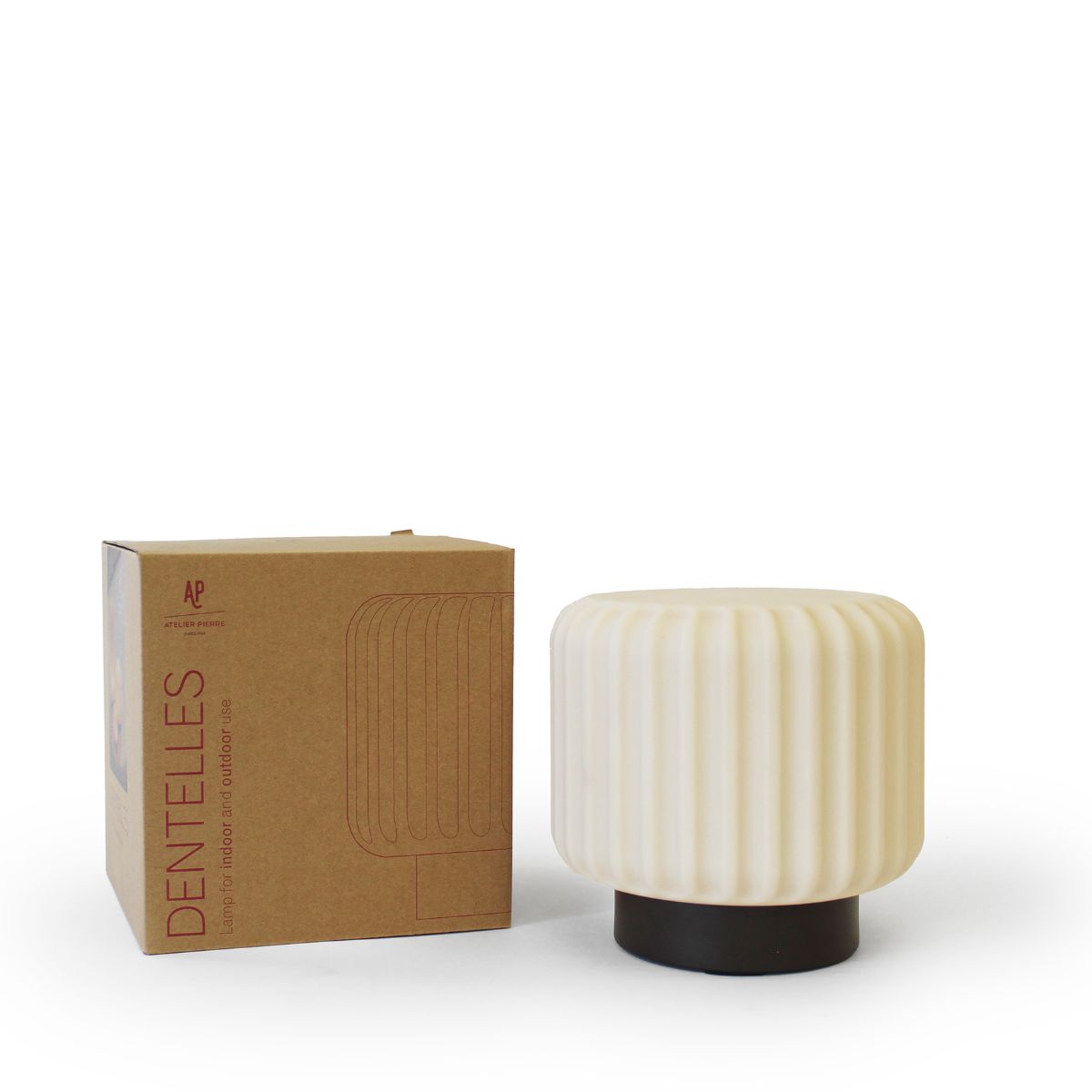 Atelier Pierre Dentelles Sfeerlamp - Wide