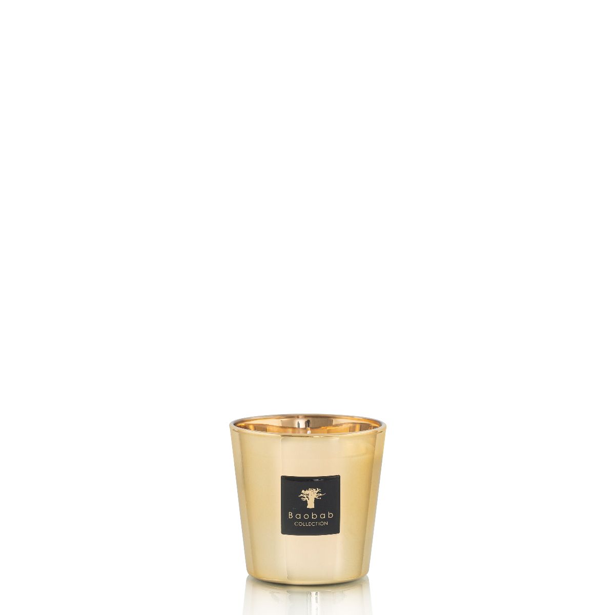 Baobab geurkaars geschenkset - Les Exclusives