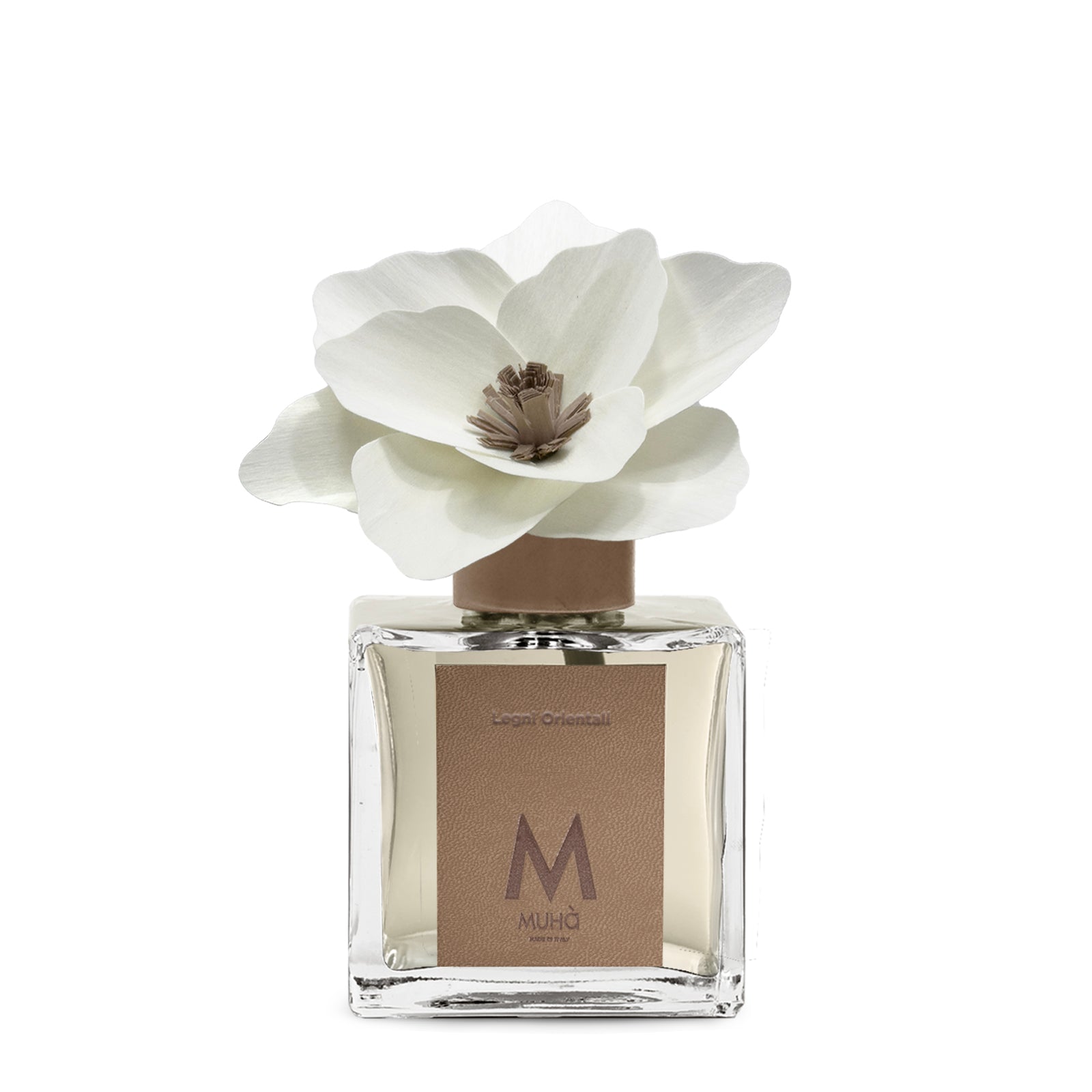 Muhà Reed Diffuser Magnolia Oriental Woods - 250ML