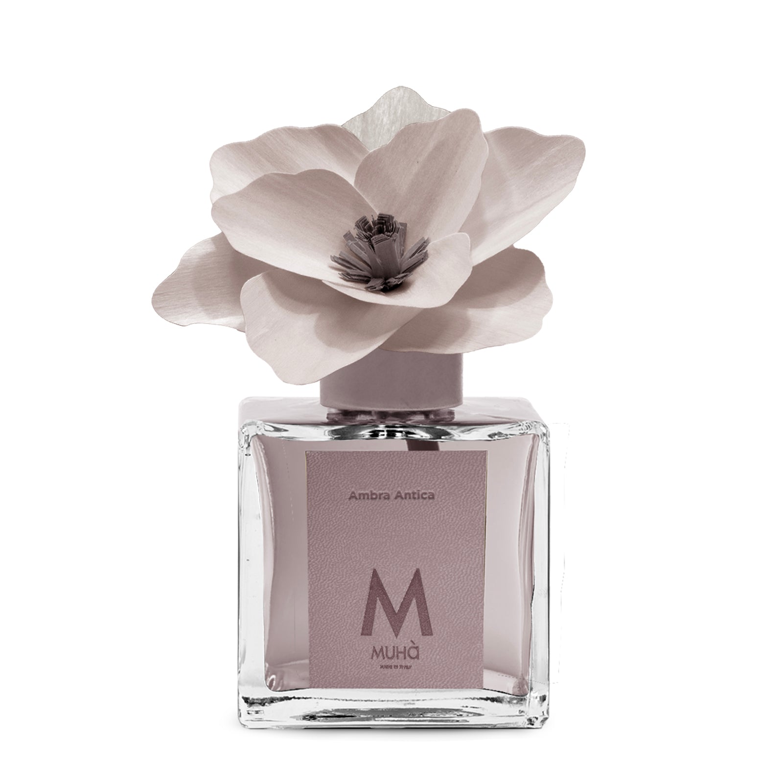 Muhà Geurdiffuser Magnolia Ancient Amber - 500ML