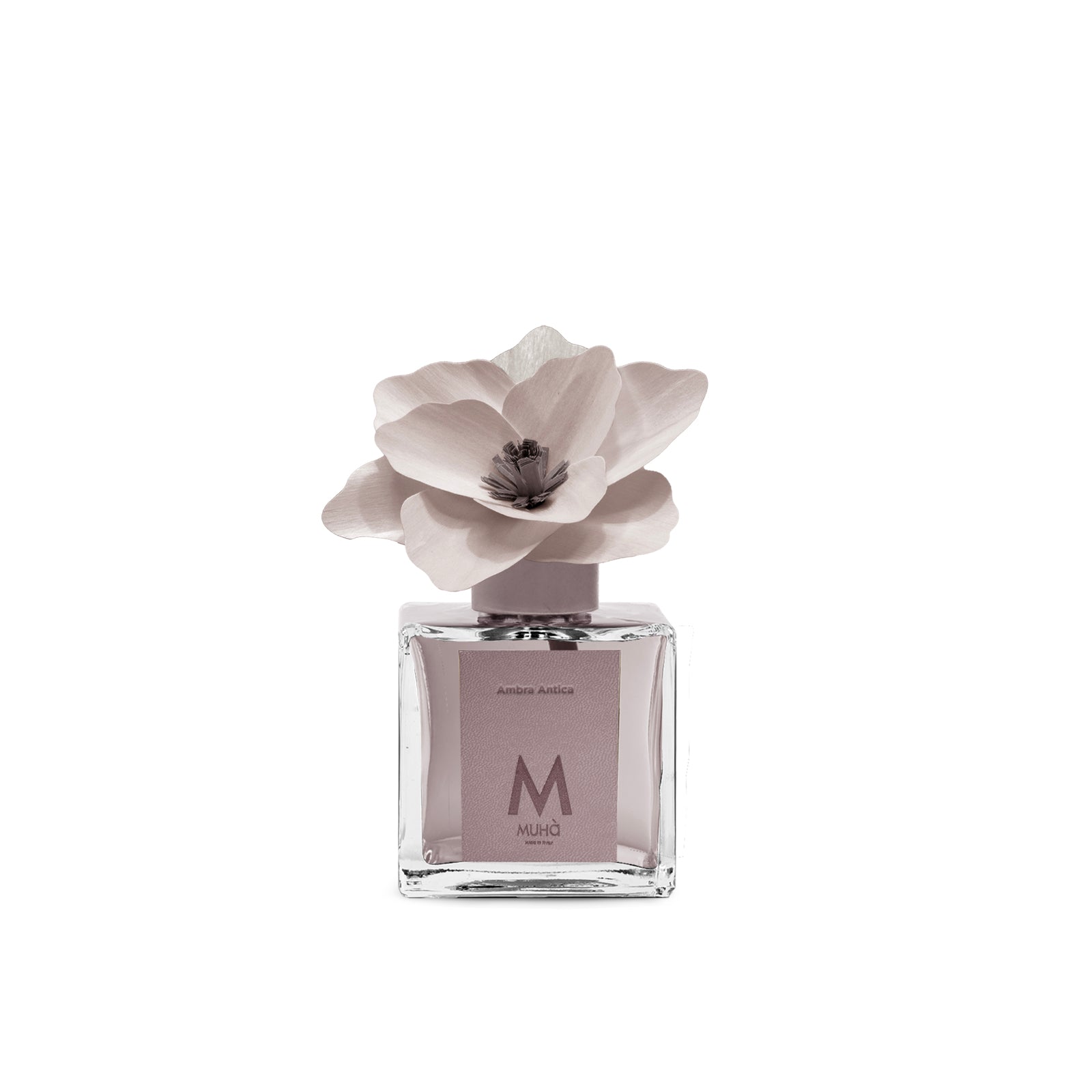 Muhà Reed Diffuser Magnolia Ancient Amber - 100ML