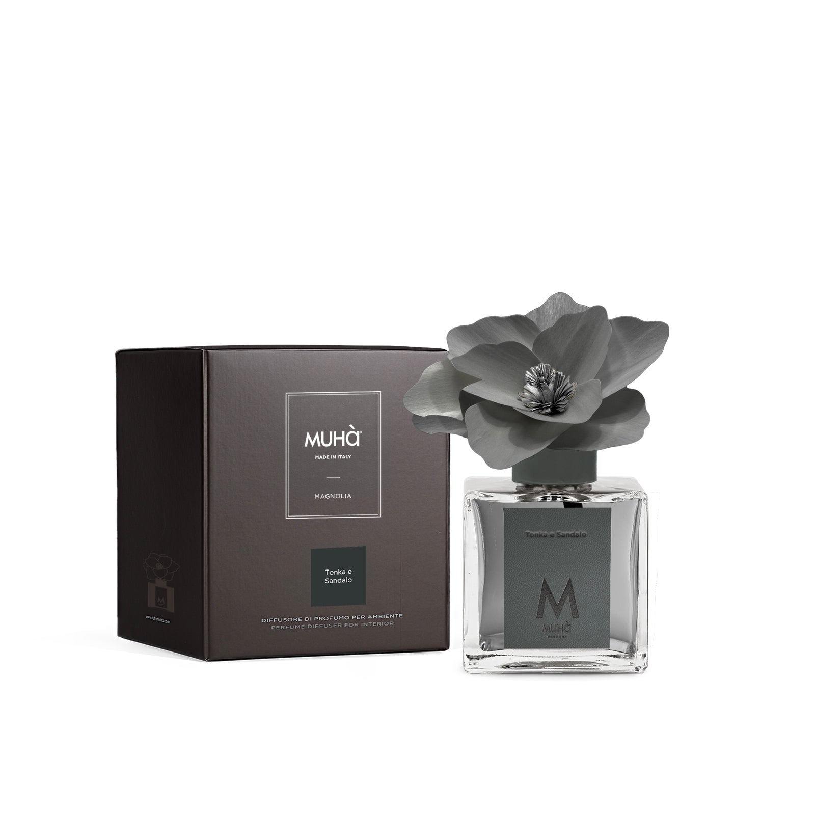 Muhà Geur Diffuser Magnolia Tonka & Sandalwood - 100ML