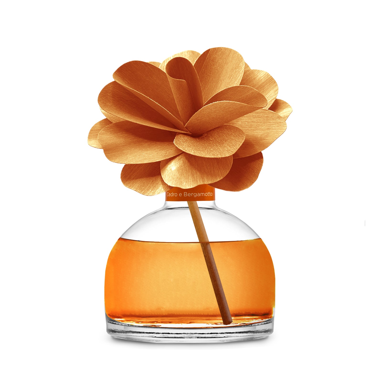 Muhà room diffuser FLOWER Cedarwood & Bergamot - 200ML