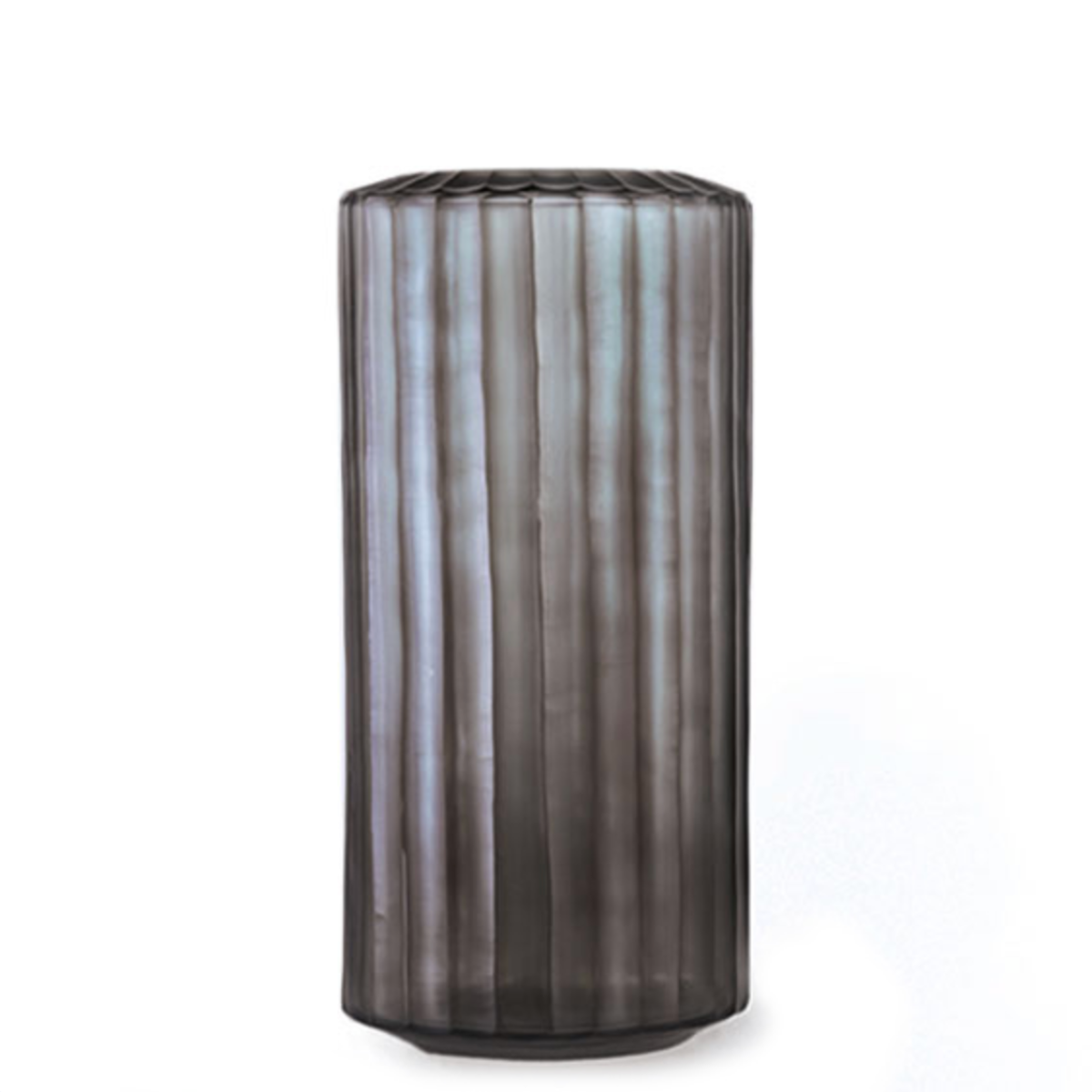 GUAXS Vase Omar Indigo/Smoke Grey - Large