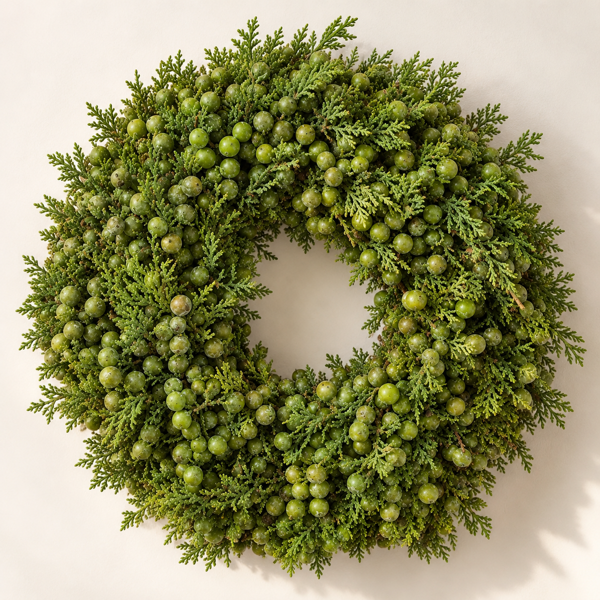 Juniper krans – Allerheiligen