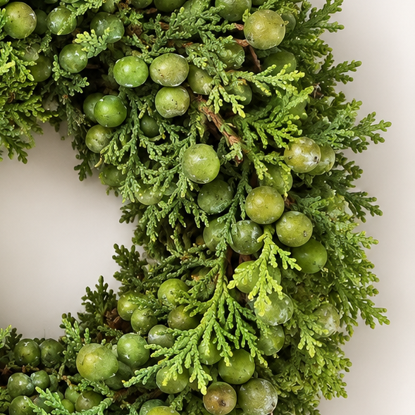 Juniper krans – Allerheiligen