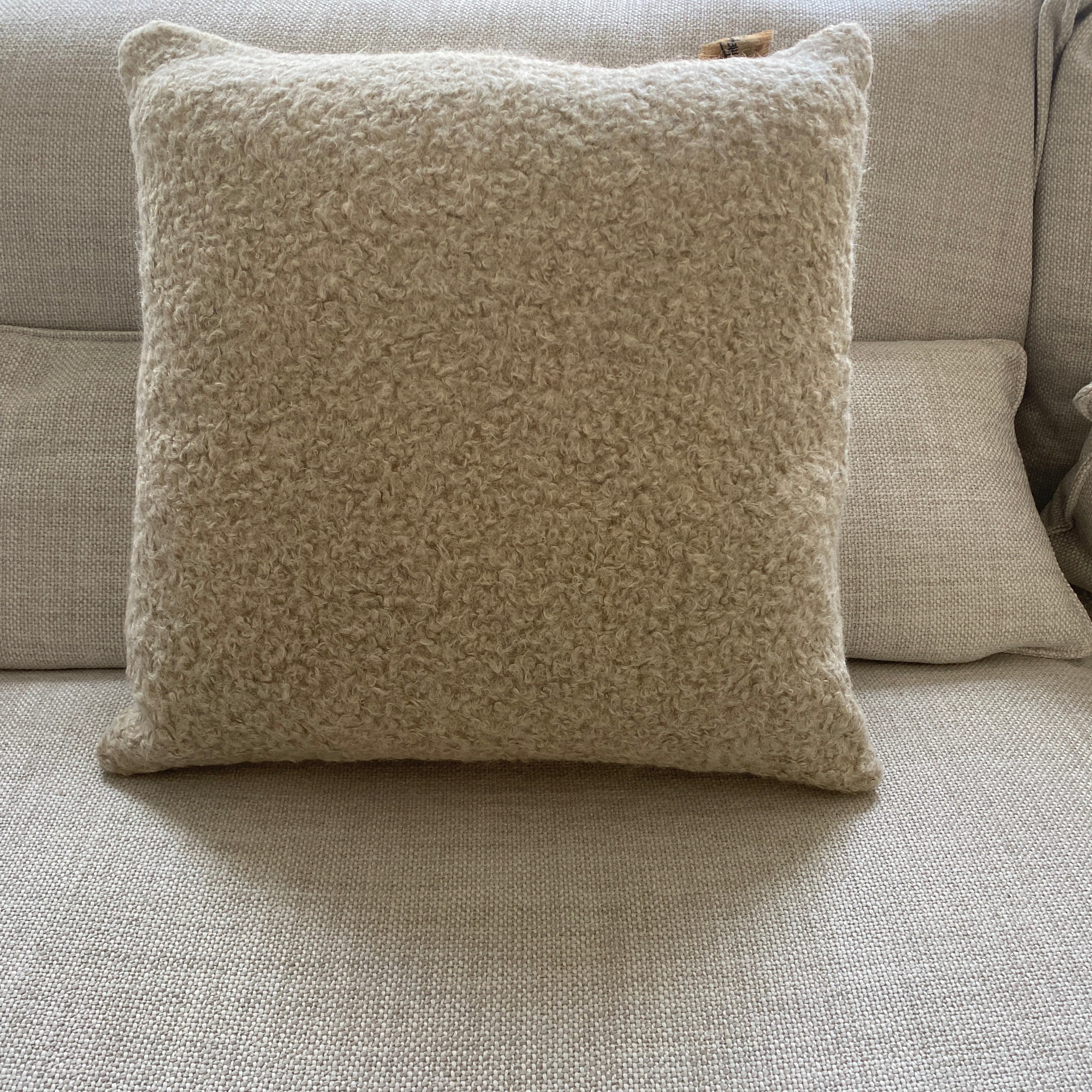 Limited Edition cushion CAPRICCIO, 50x50