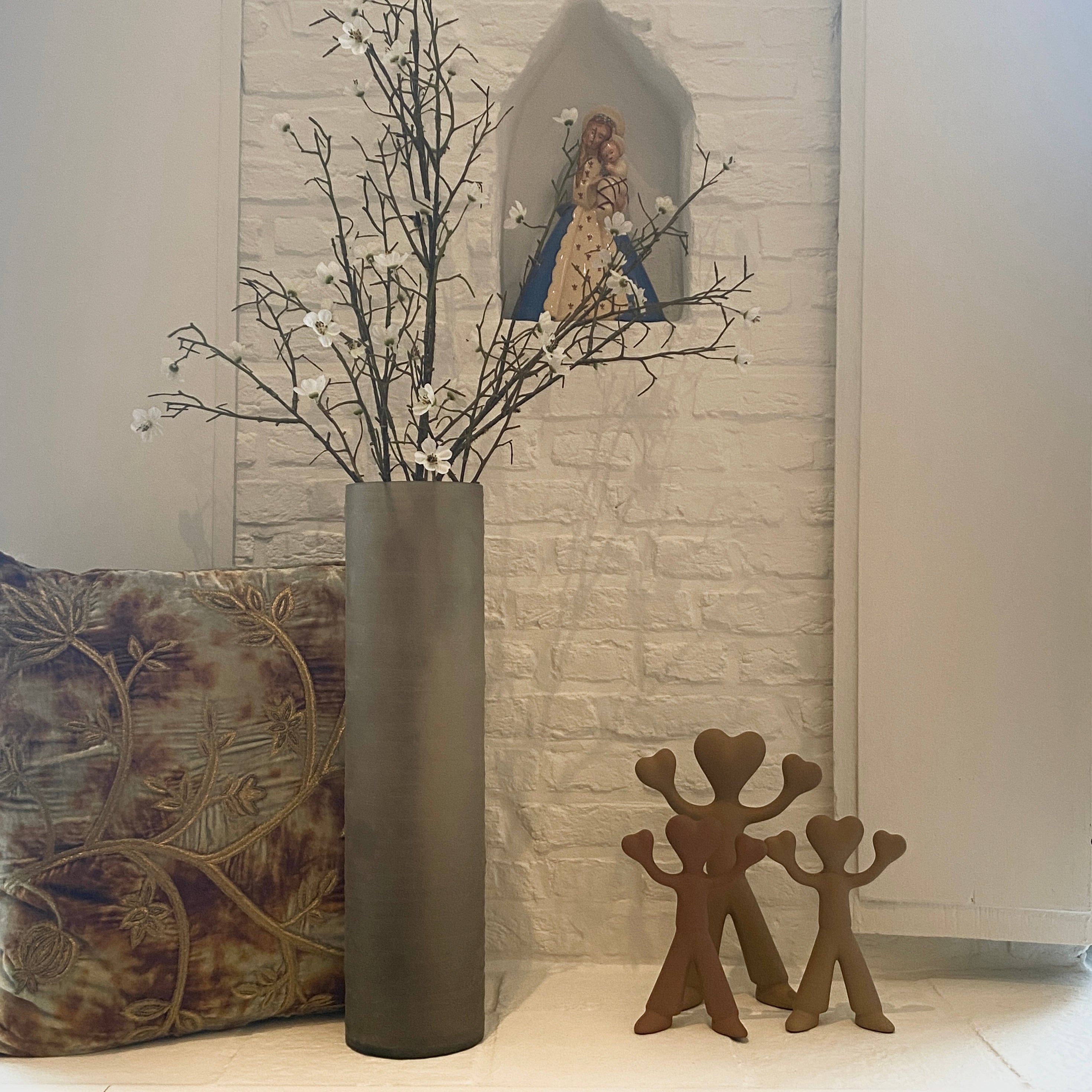 RAF DELUXE Ona Smoke Vase - Xtra Large