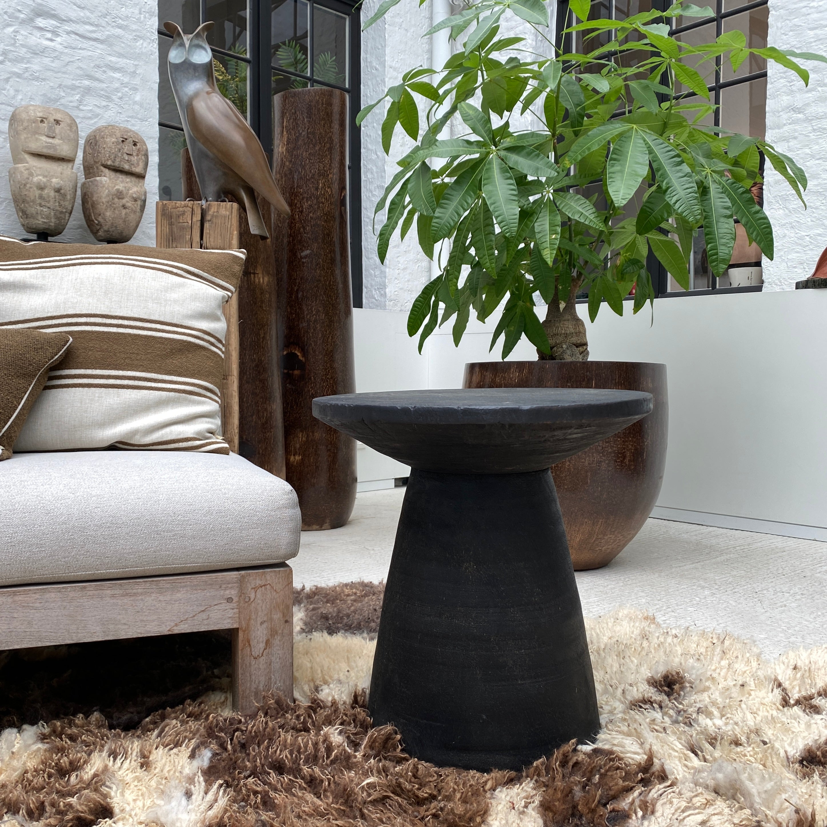 Breit Diabolo table black