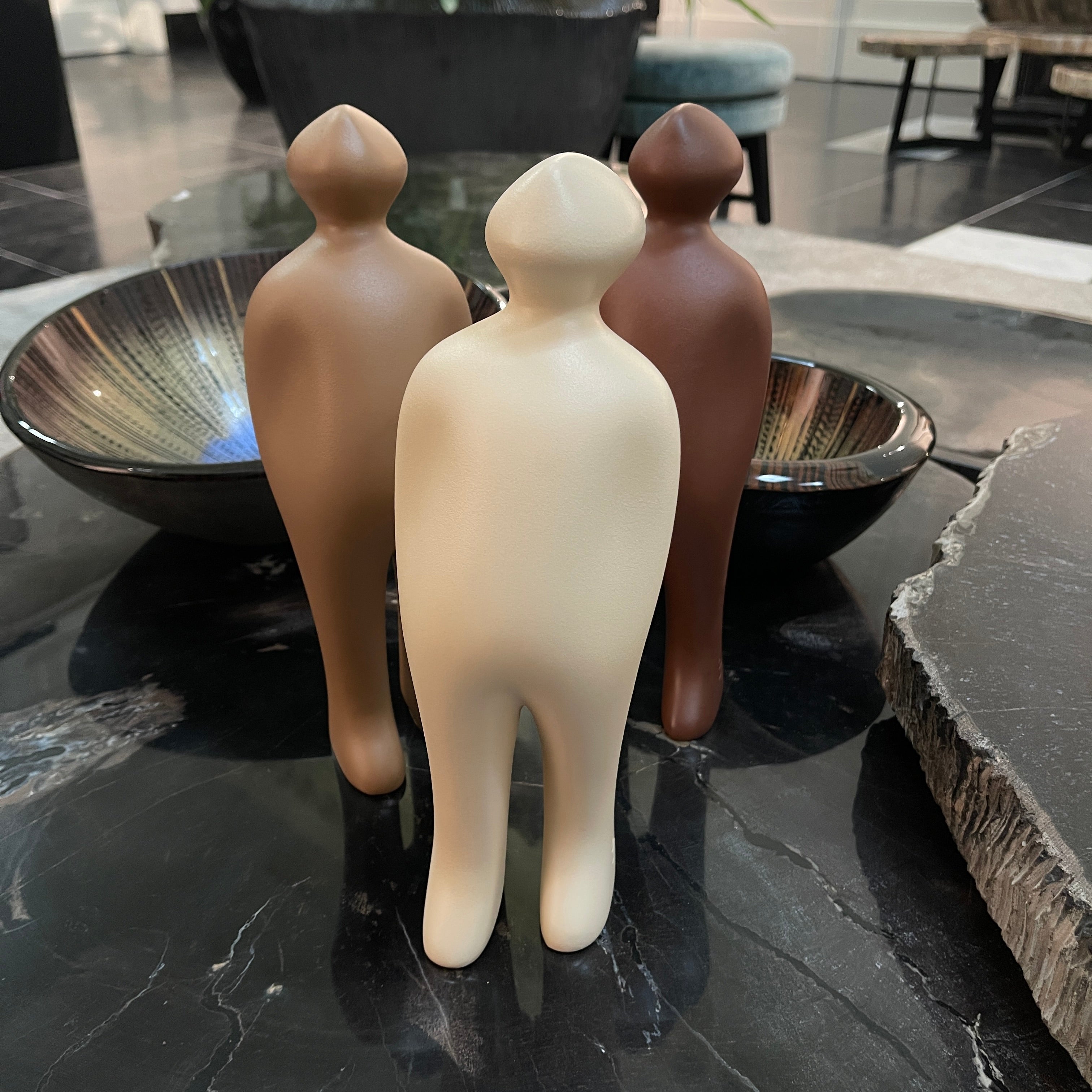 The Visitor figurine small Dune (cor47)