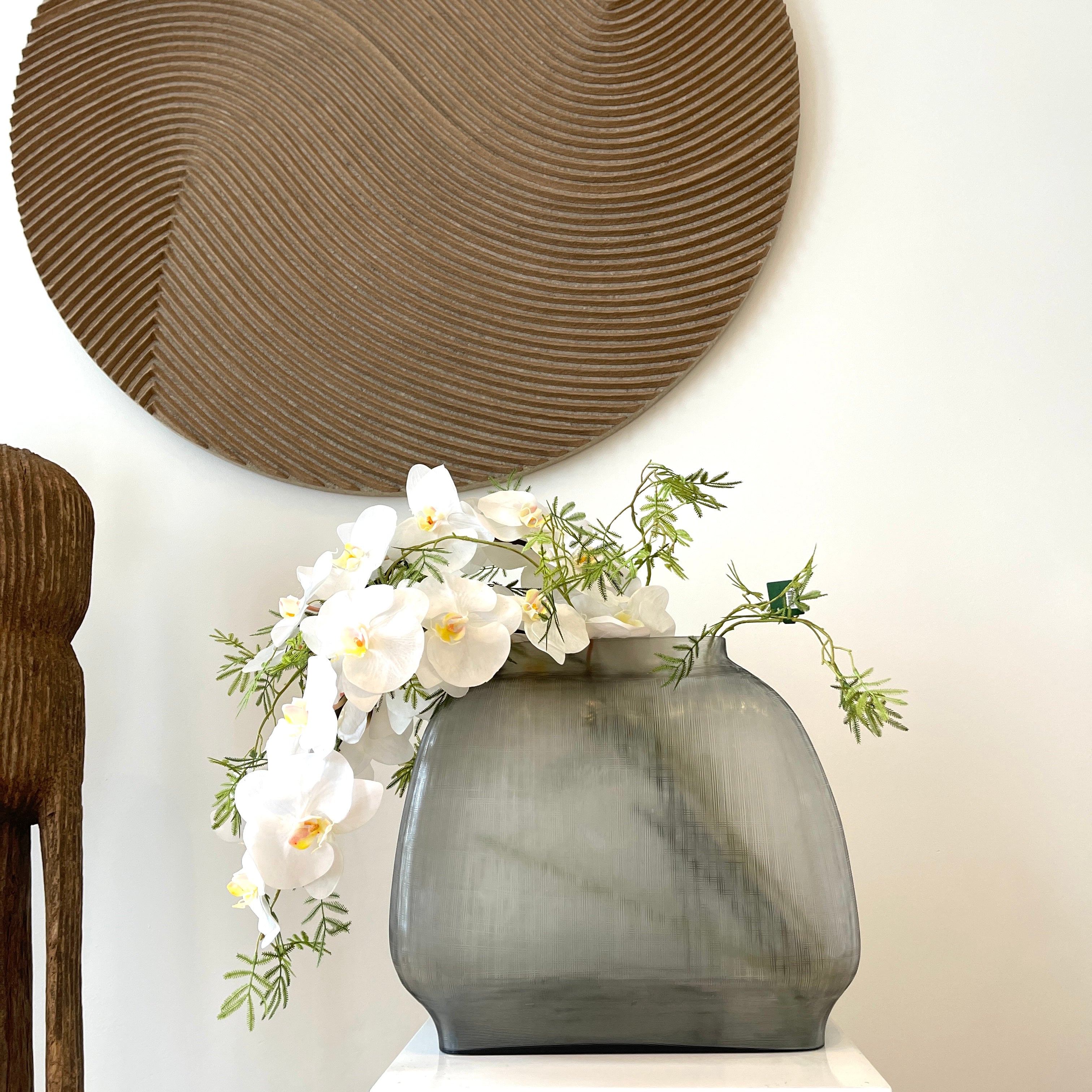 GUAXS Vase Mythos Grey
