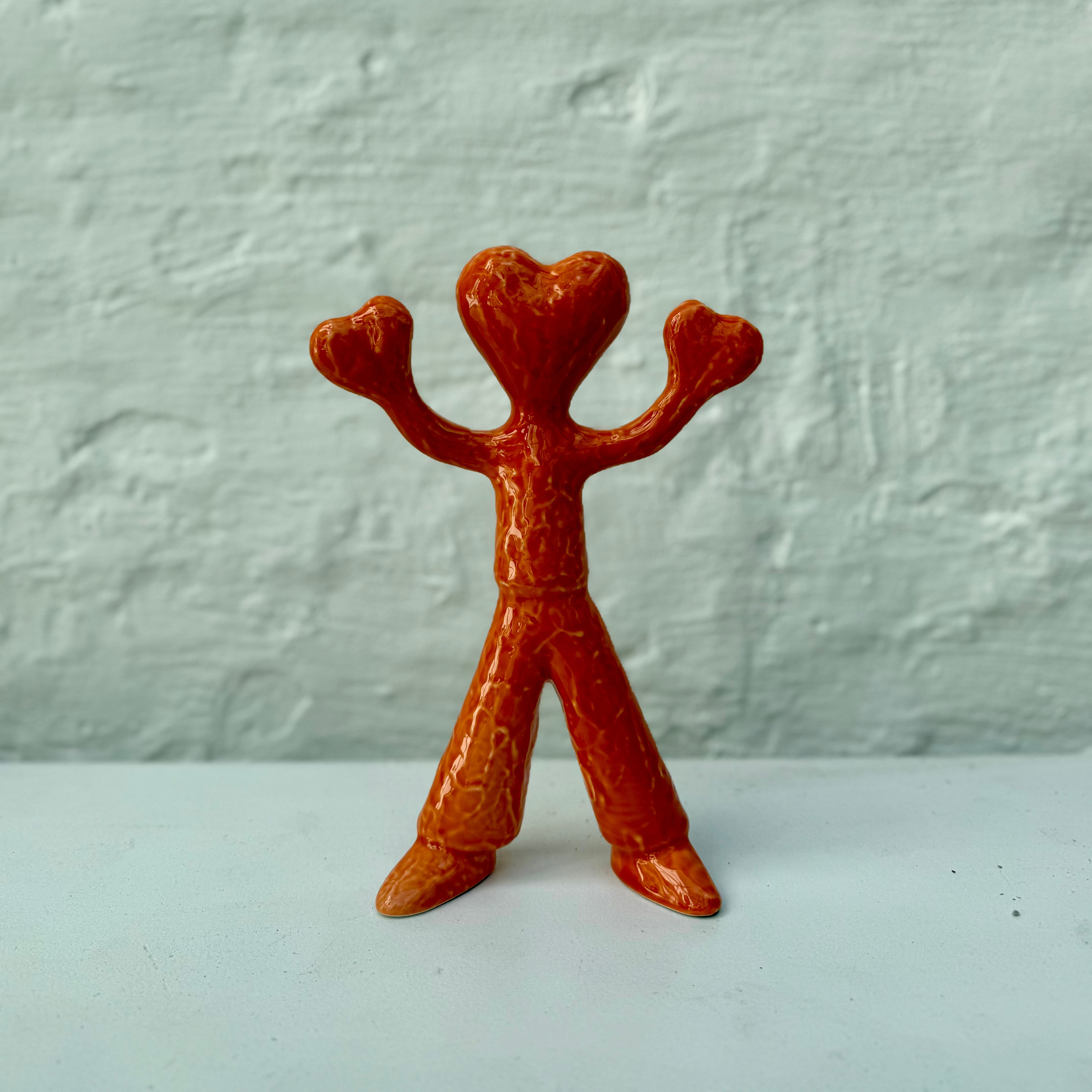 Saint of Love - Glazed orange