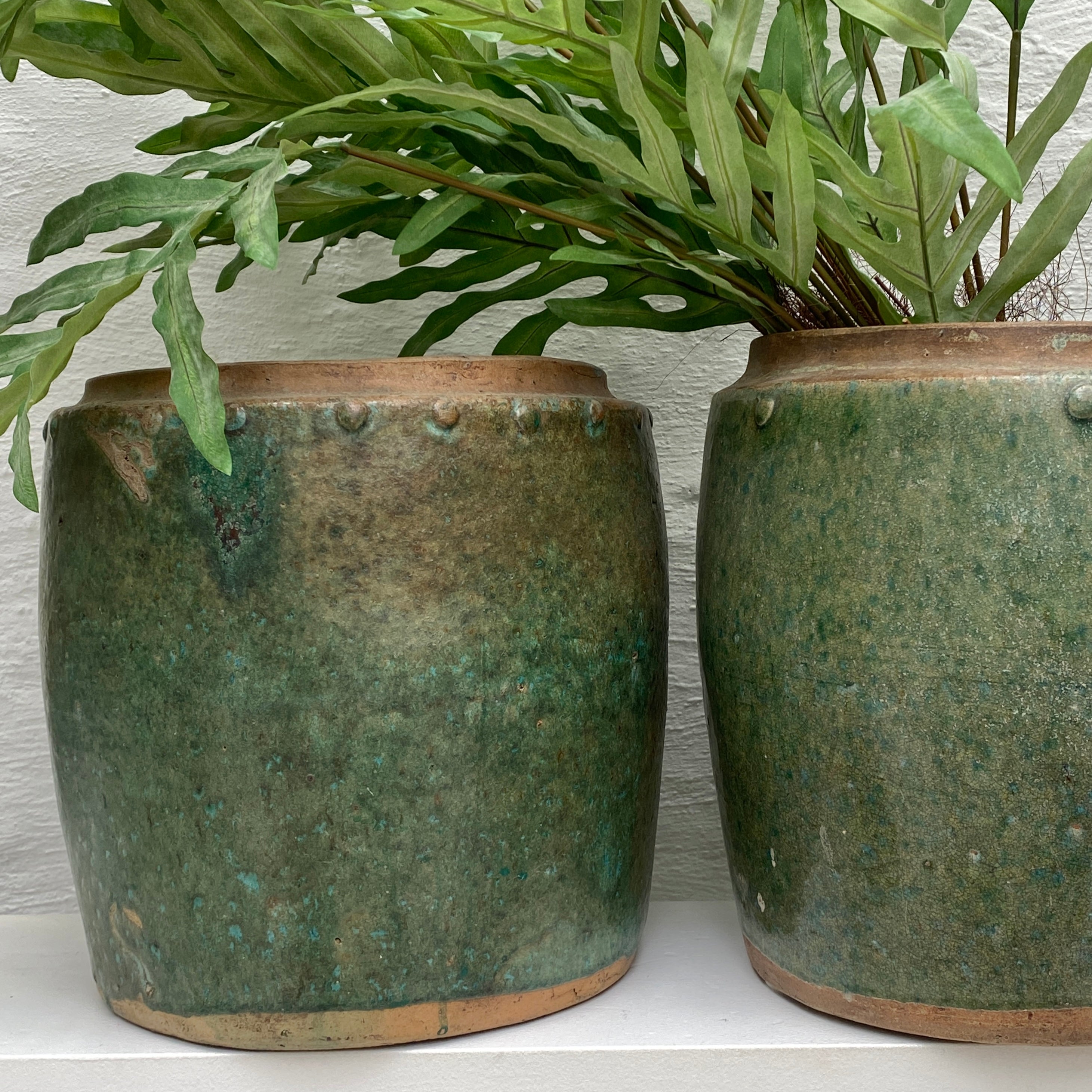 Warehouse Breit old unique pot
