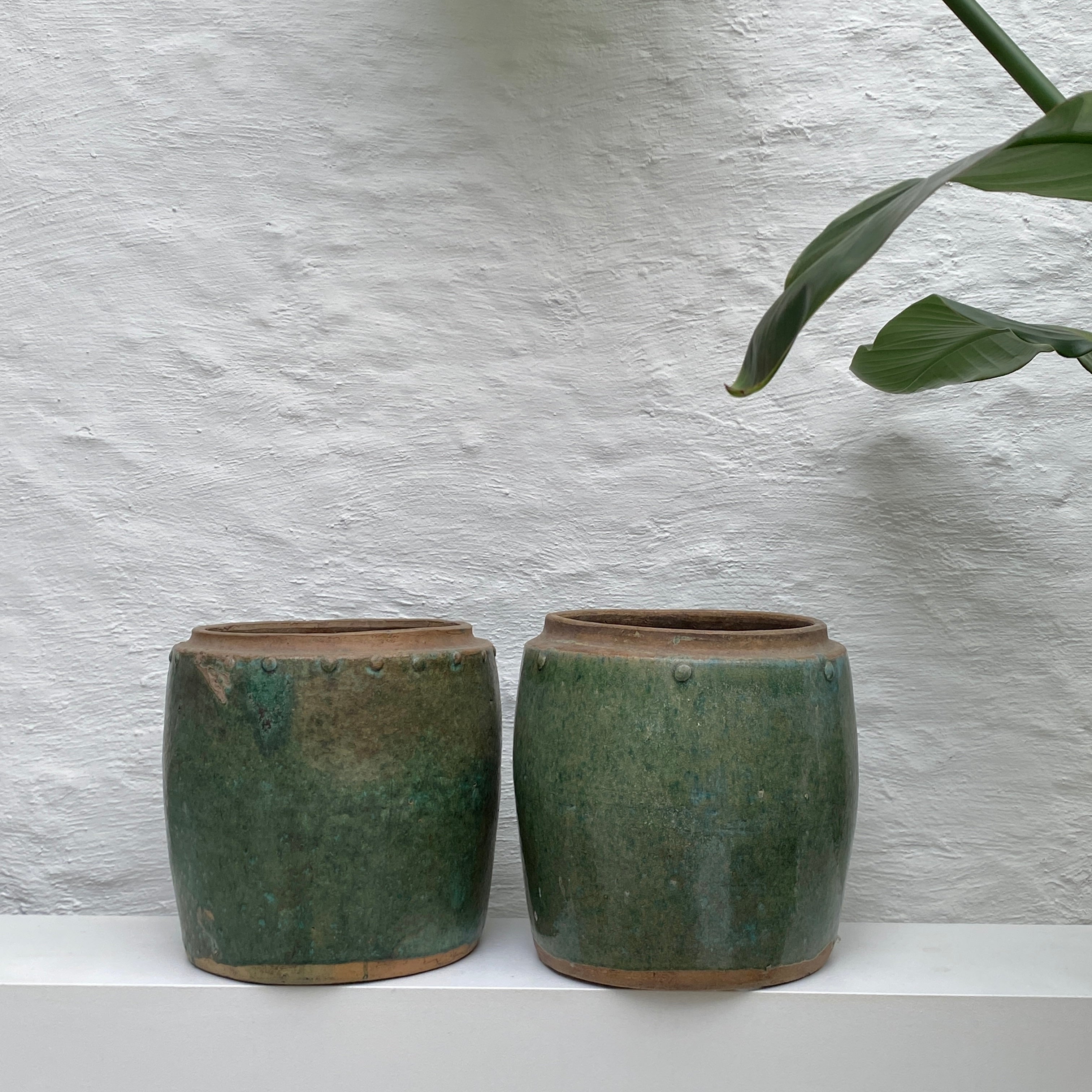 Warehouse Breit old unique pot