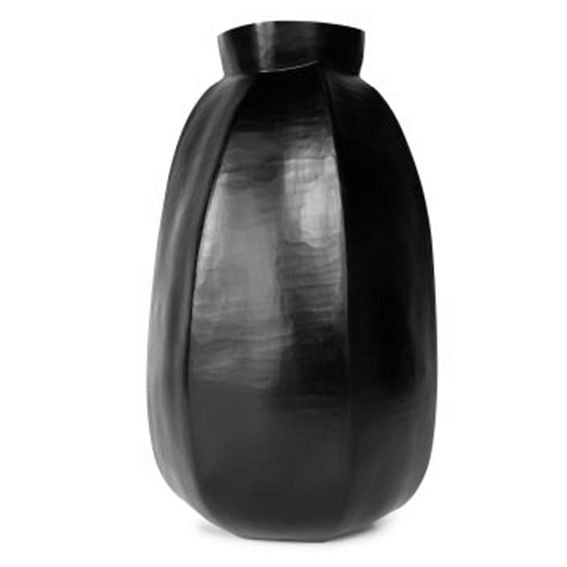 GUAXS Vase Karakol Smokegrey