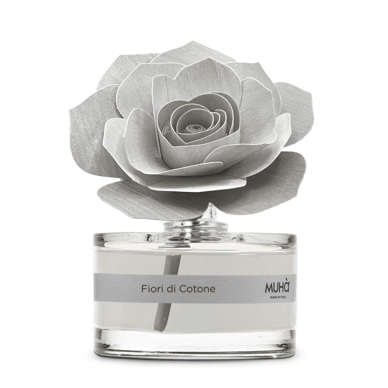 Muhà geurdiffuser ROSE Cotton Flowers - 50ML