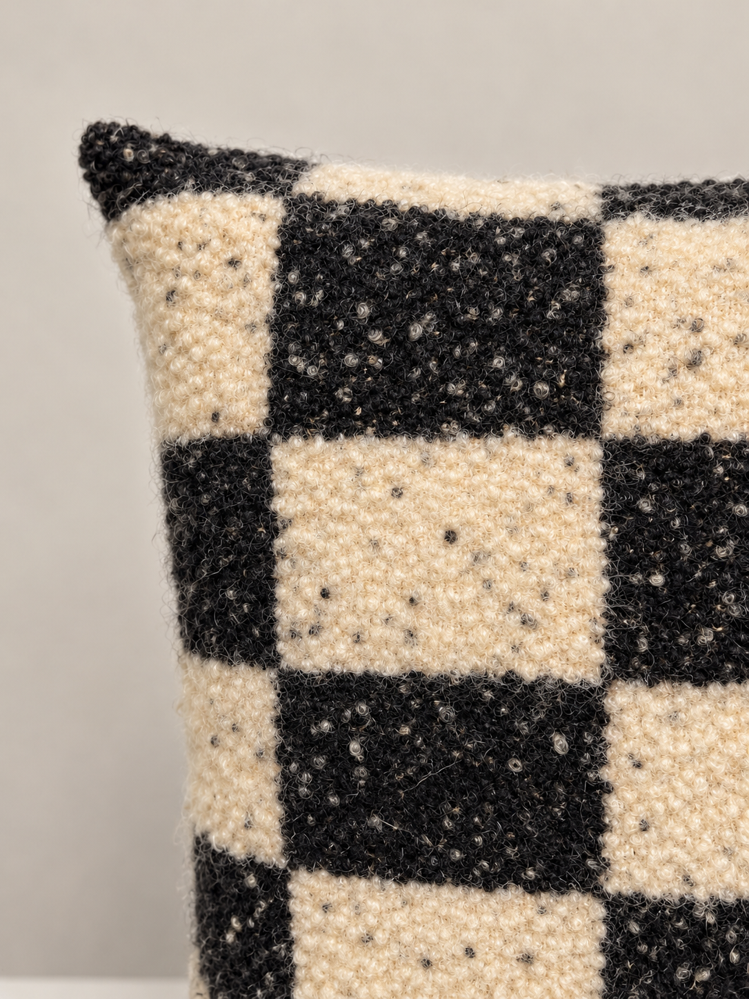 Coussin RONCE édition limitée, 55x55