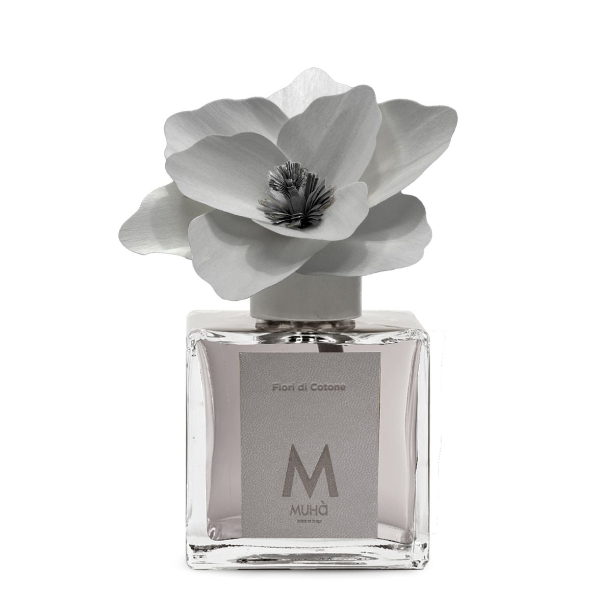 Muhà Scent Diffuser Magnolia Cotton Flower - 500ML