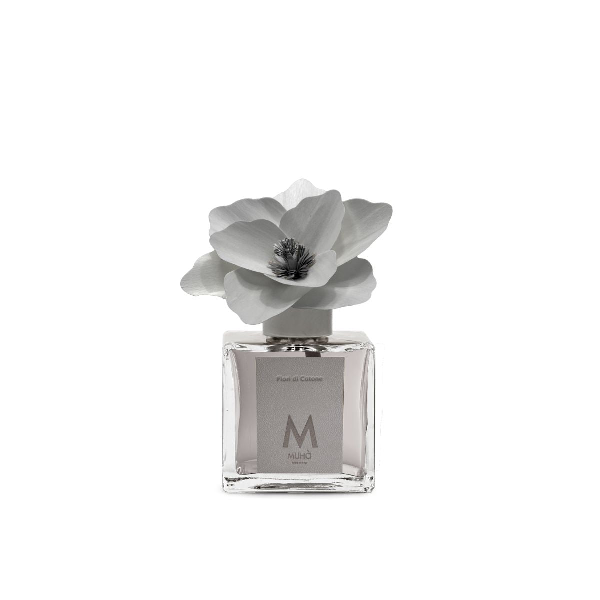 Muhà Room Diffuser Magnolia Cotton Flowers - 100ML