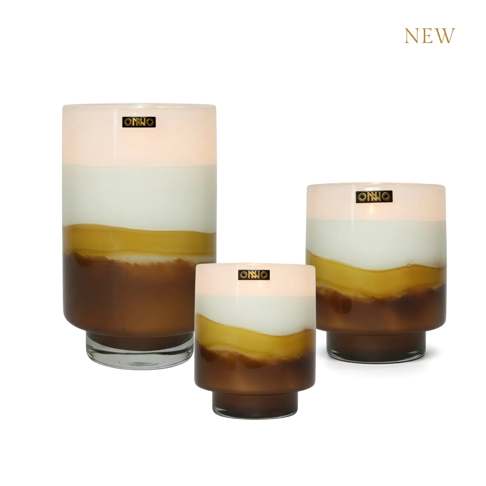 Onno Art Grace Candle, Ginger Fig