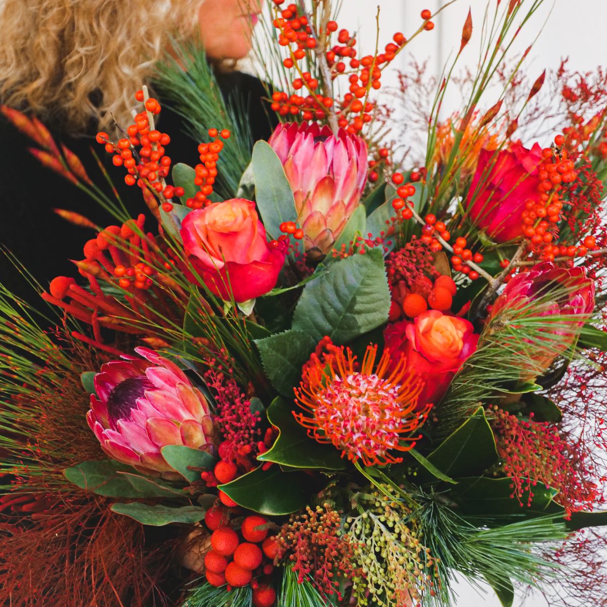 Monthly Flower Subscription