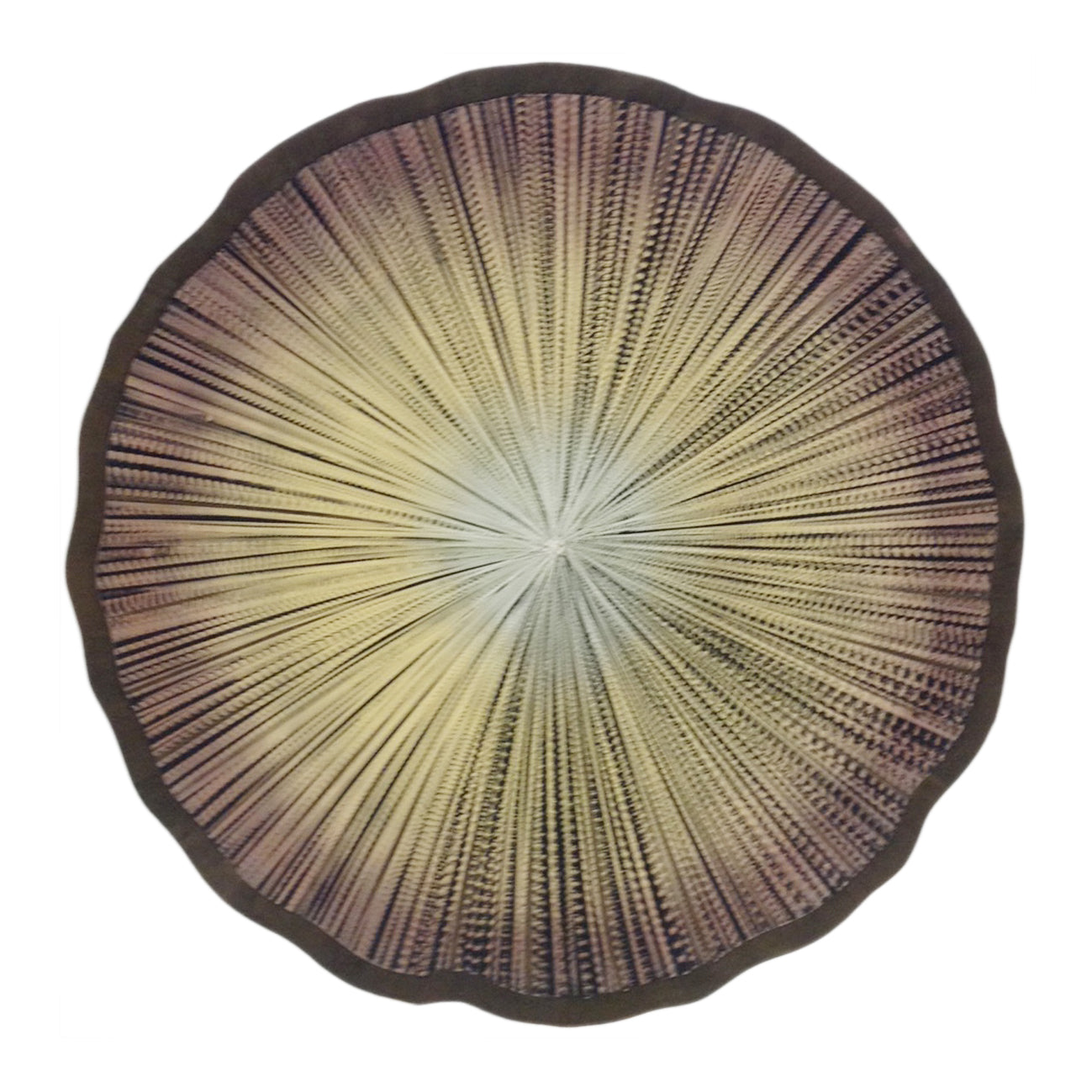 Concave Wall Plate Oxides - Regina Medeiros