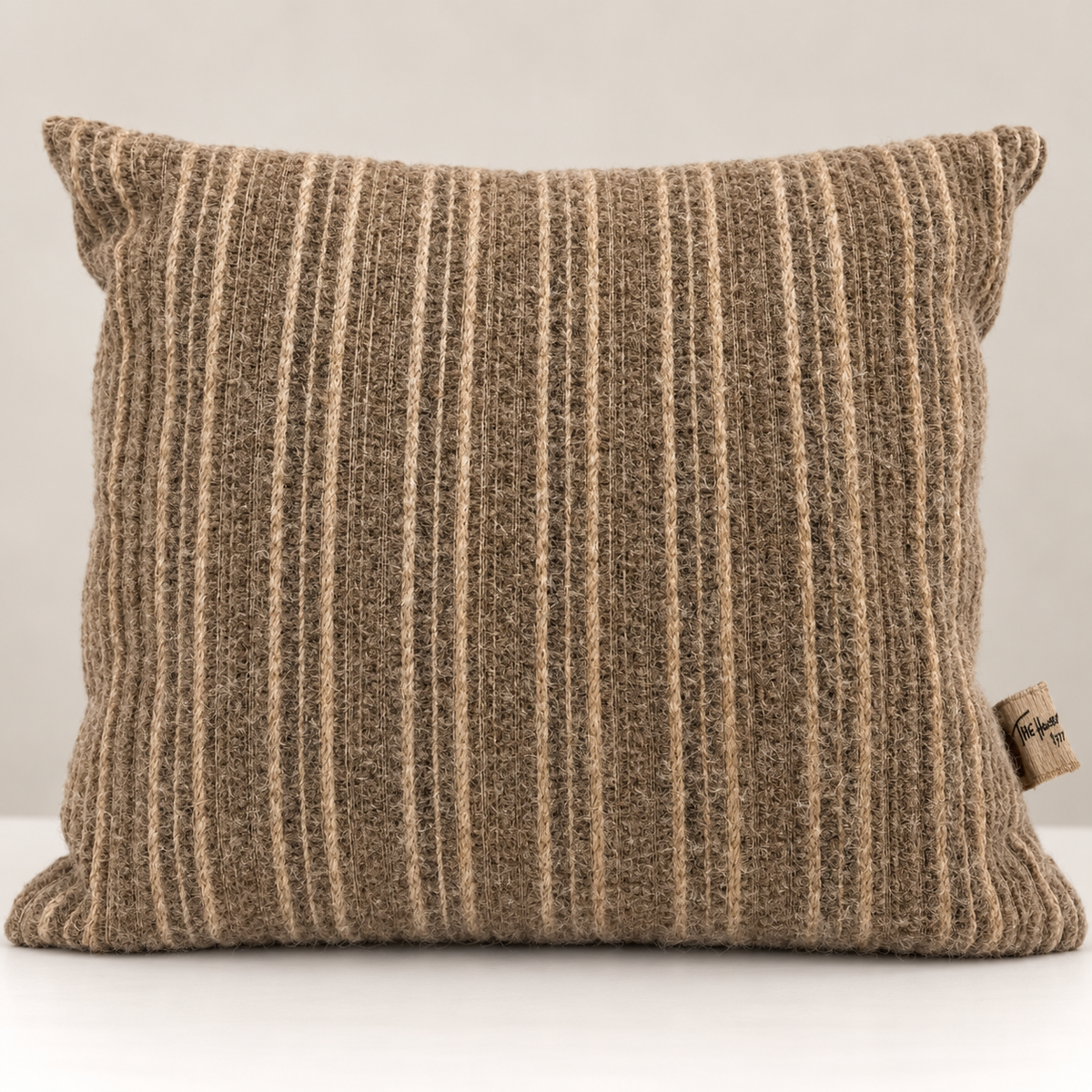 Limited edition cushion LUCIDIO, 45x40 cm