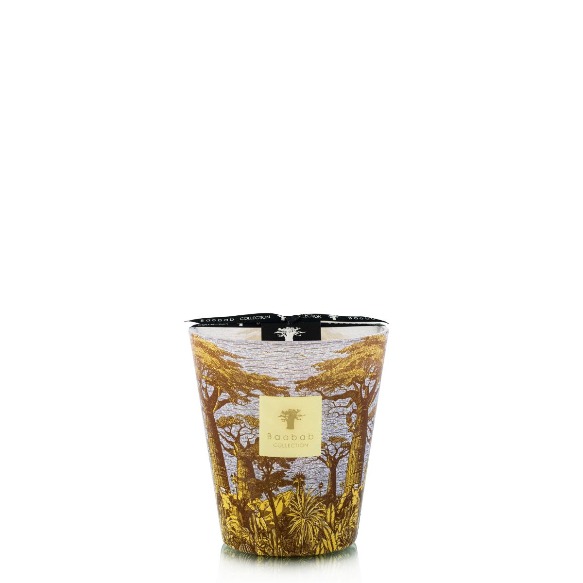 Baobab geurkaars - Sacred Trees Summer Cocody