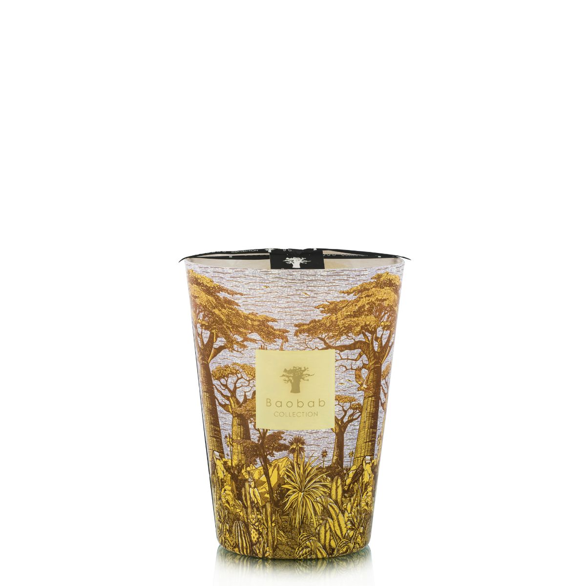 Baobab geurkaars - Sacred Trees Summer Cocody
