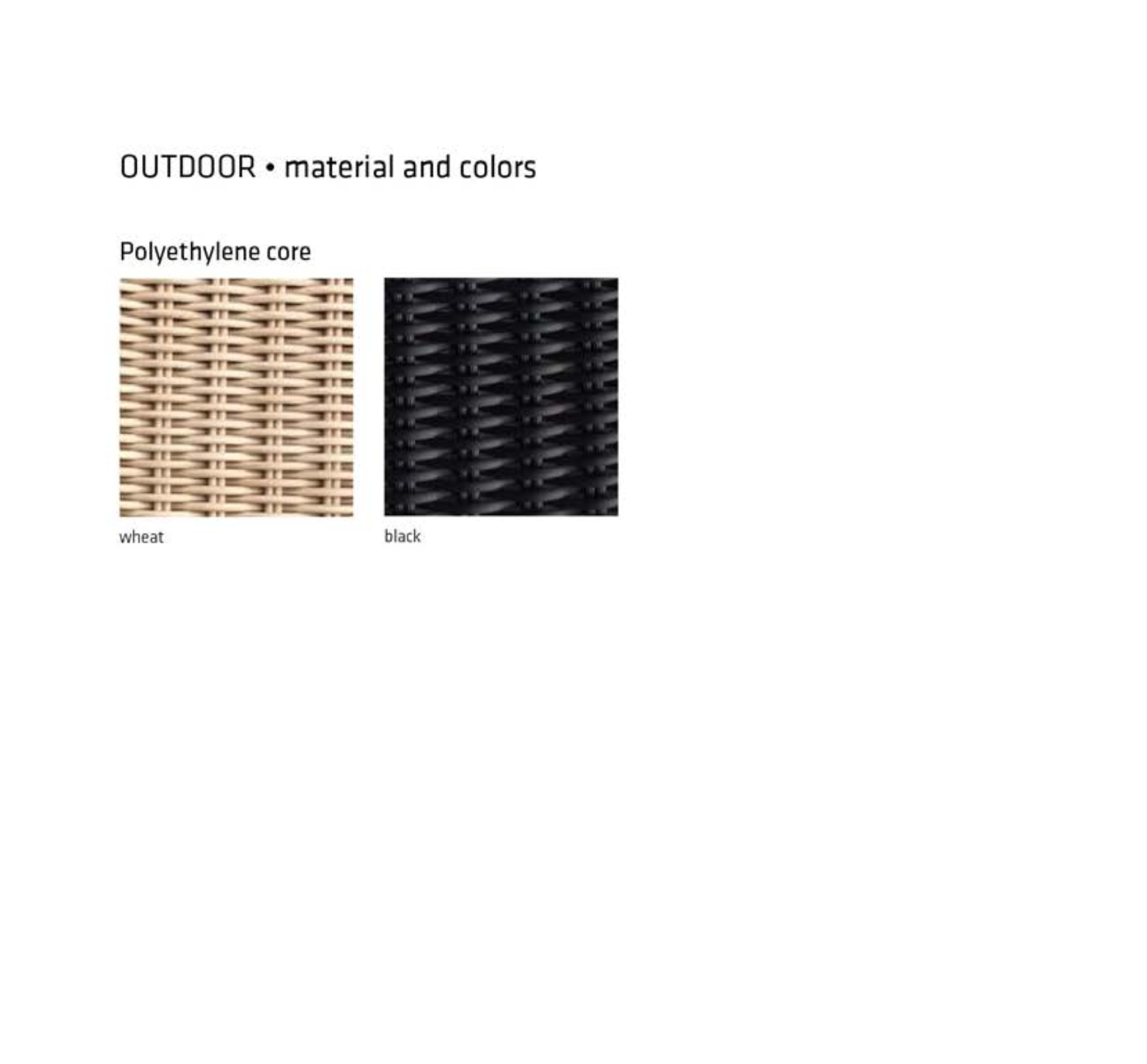 Feelgood designs Basket chair Outdoor - Gian Franco Legler