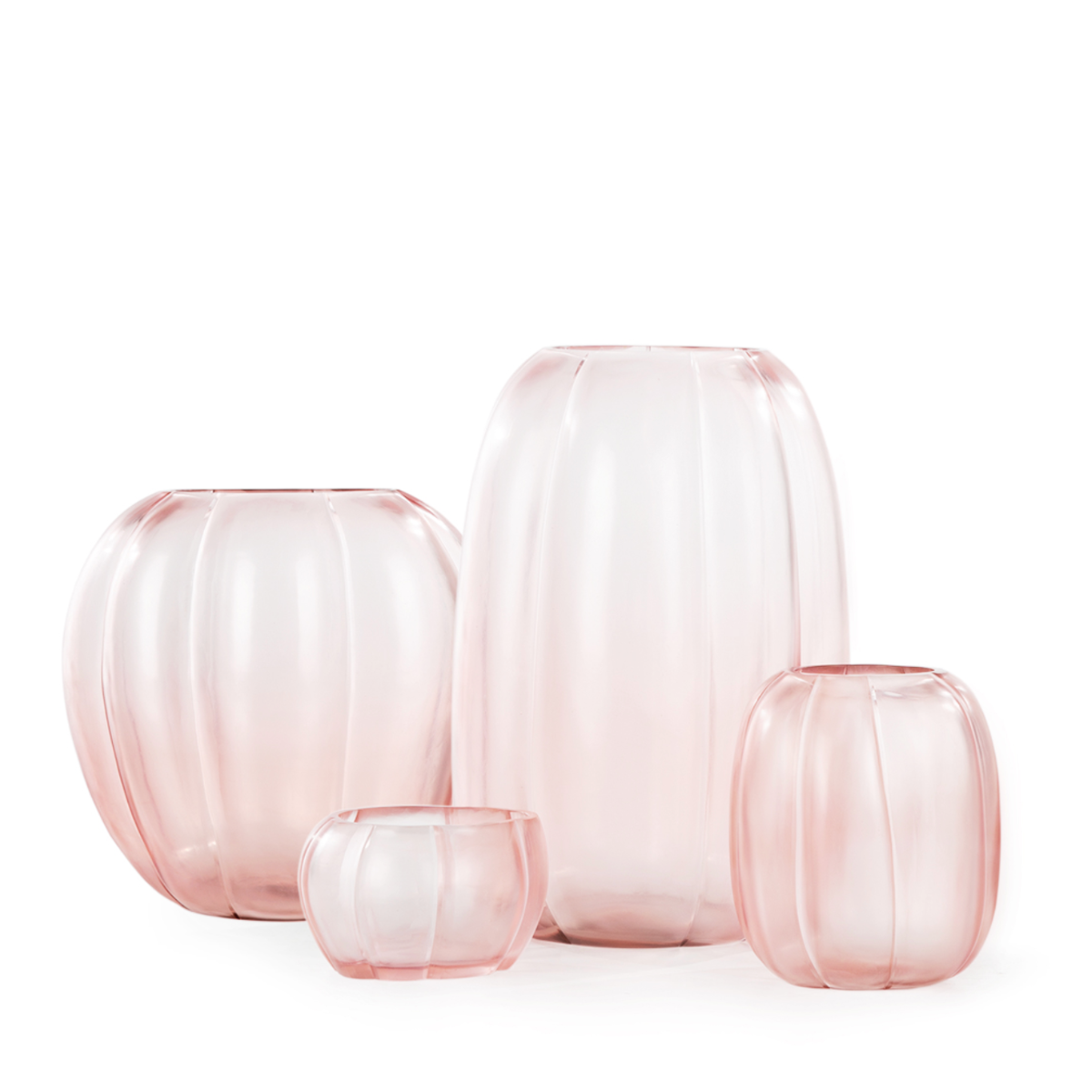 GUAXS Vase Lalibella Rose