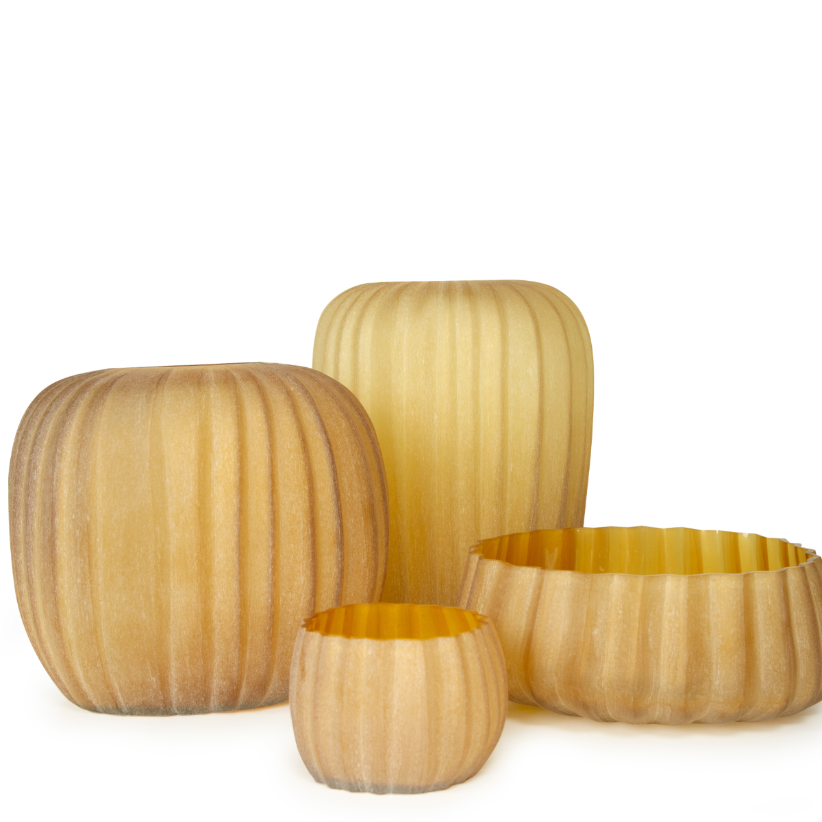 GUAXS Vase Manakara Gold