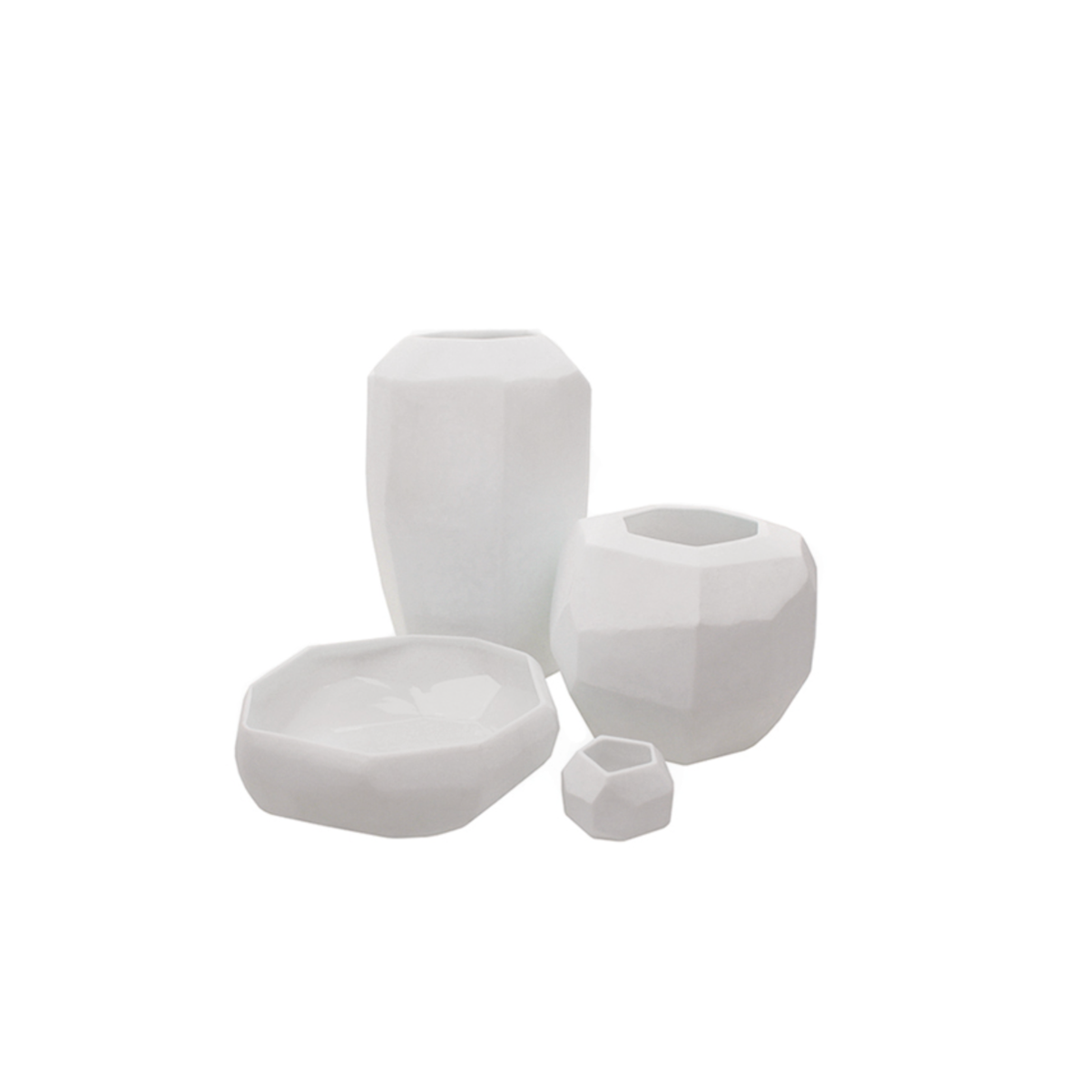 GUAXS Vaas Cubistic Opal - Round