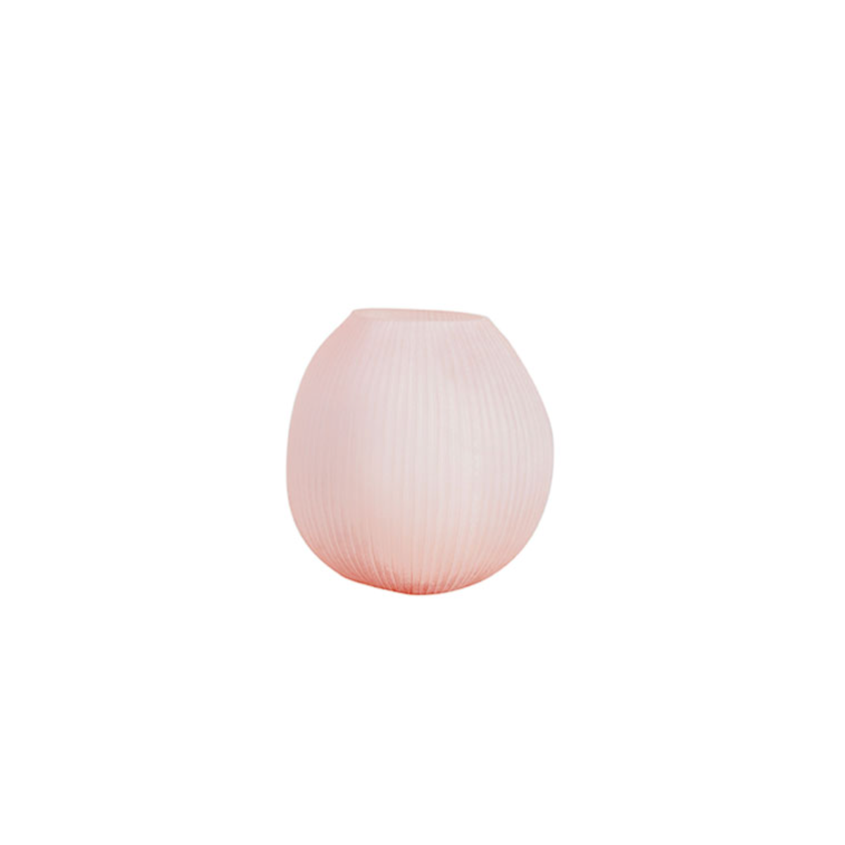 GUAXS Vase Nagaa Rose - Medium