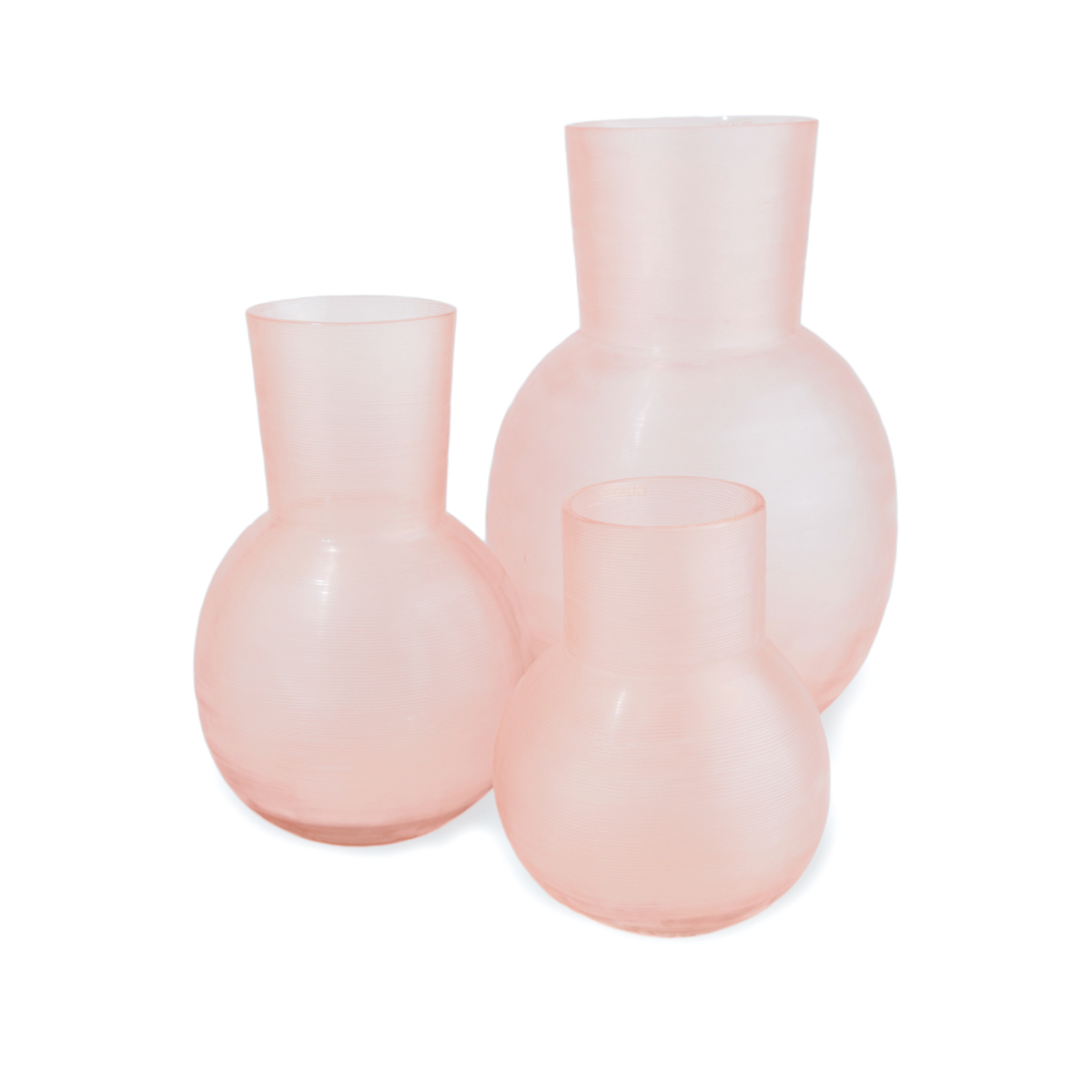 GUAXS Vase Yeola Rose