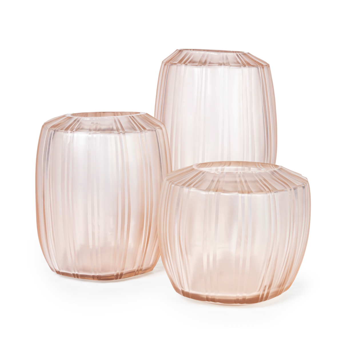 GUAXS Vaas Malibu Rose - Small
