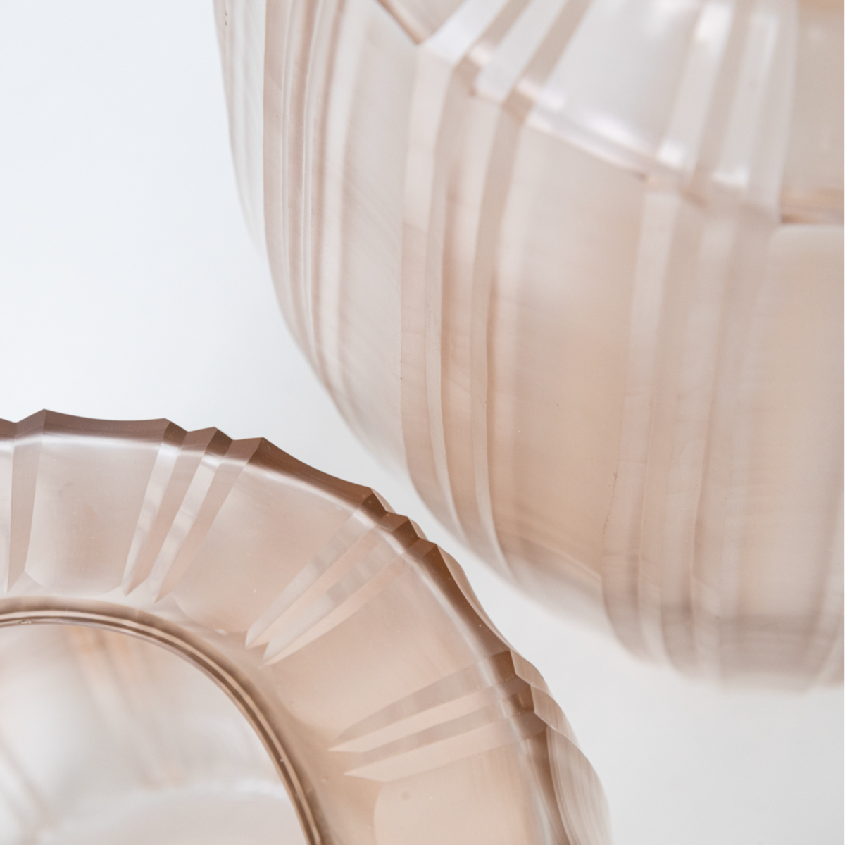 GUAXS Vase Malibu Rose - Small