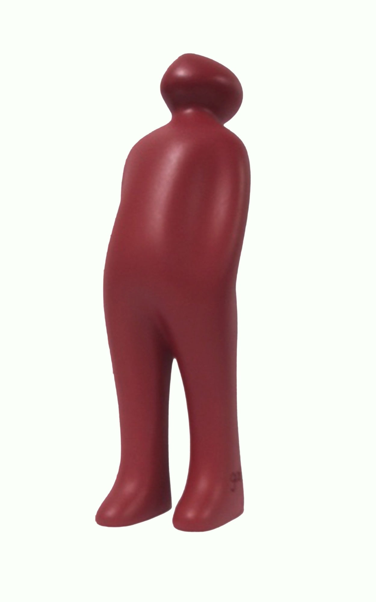 The Visitor figurine small Garnet (cor48)
