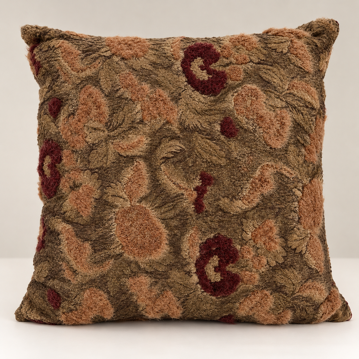 Limited Edition cushion LITHOPS, 55x55