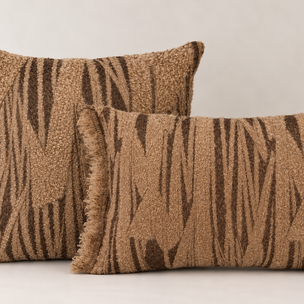 Coussin Édition Limitée ABIBO 2C, 50x50