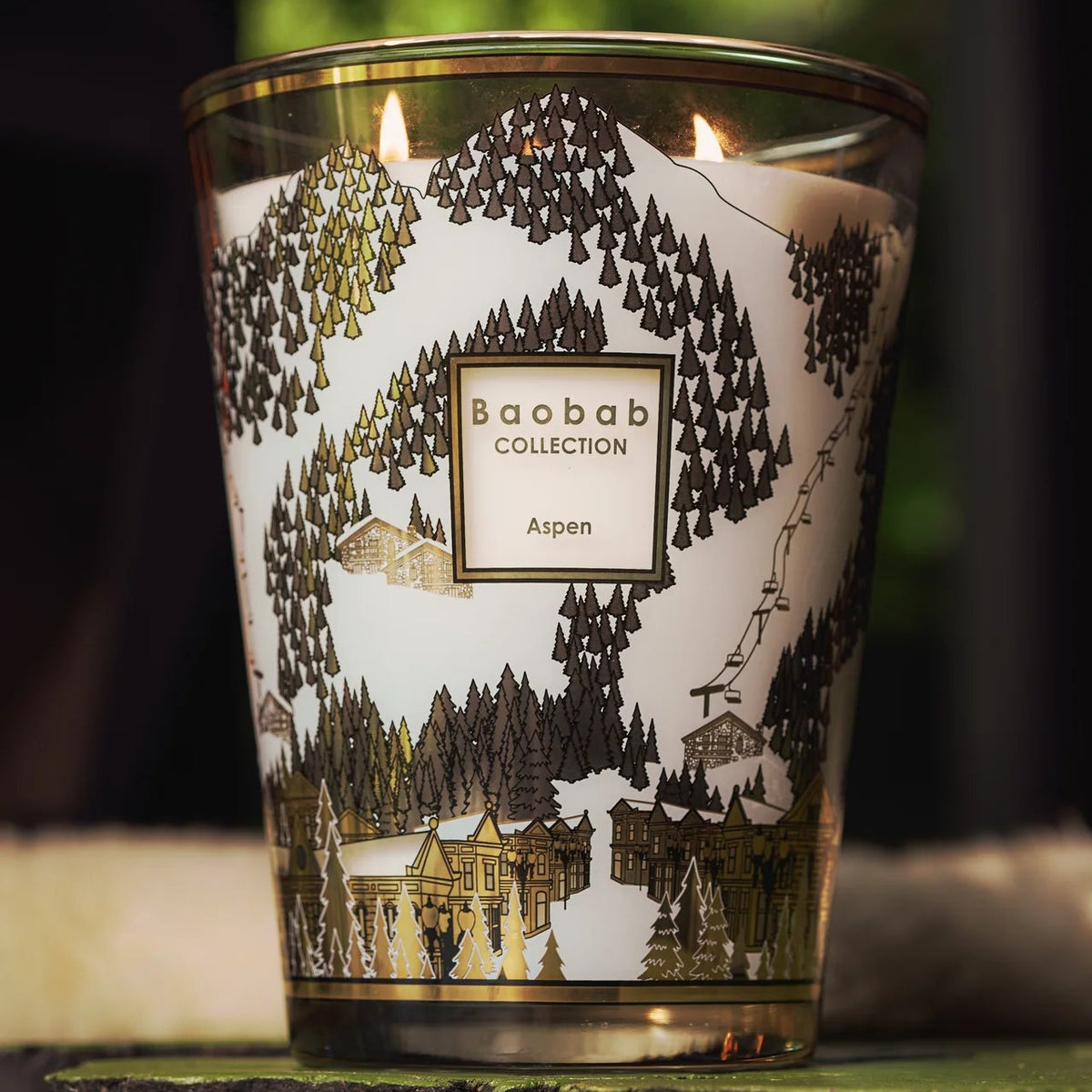 Baobab Scented Candle - Tournesol Girasol