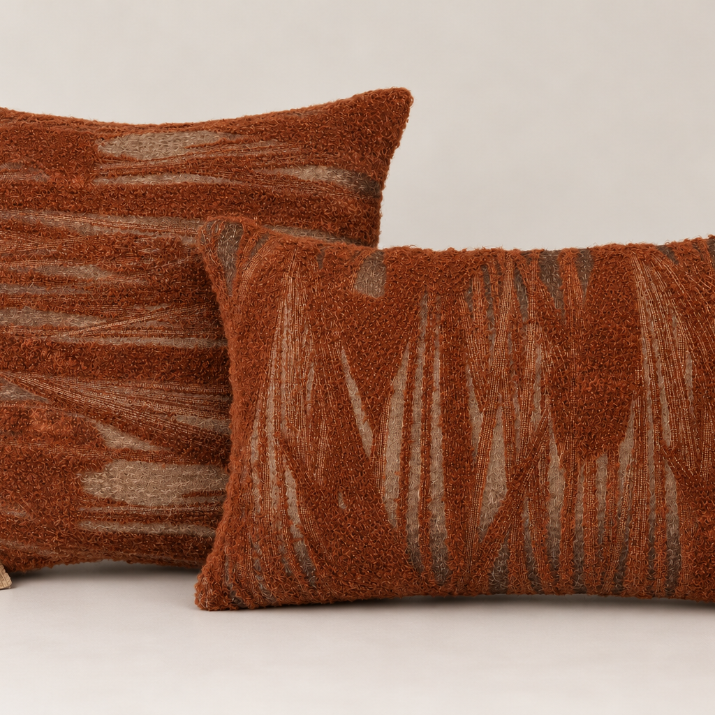 Coussin Édition Limitée ABIBO 3C, 60x40