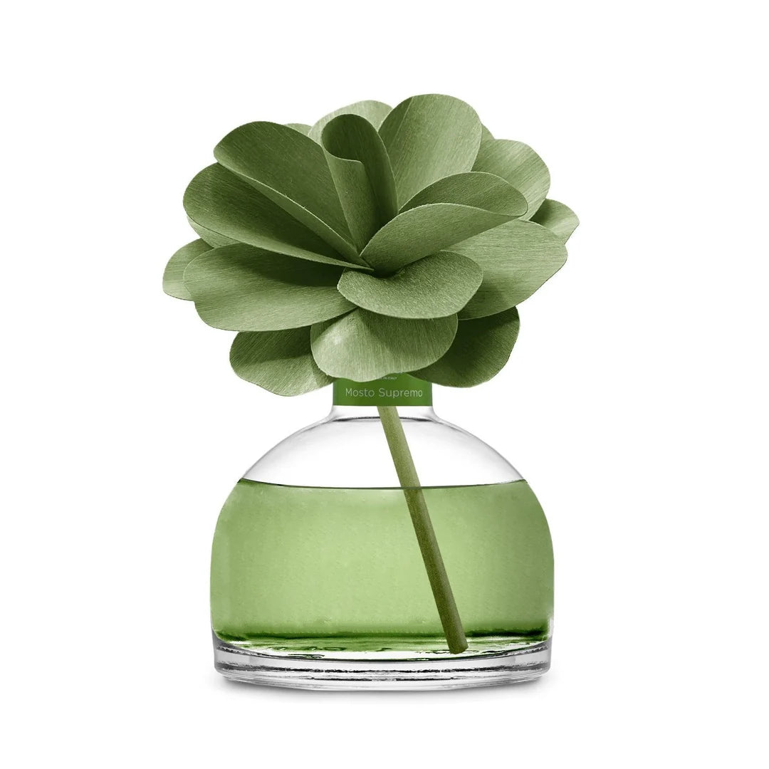 Diffuseur de parfum Muhà FLEUR Cèdre & Bergamote - 200ML