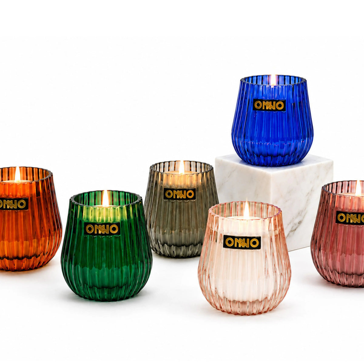 ONNO Eclectic candle, Secret romance