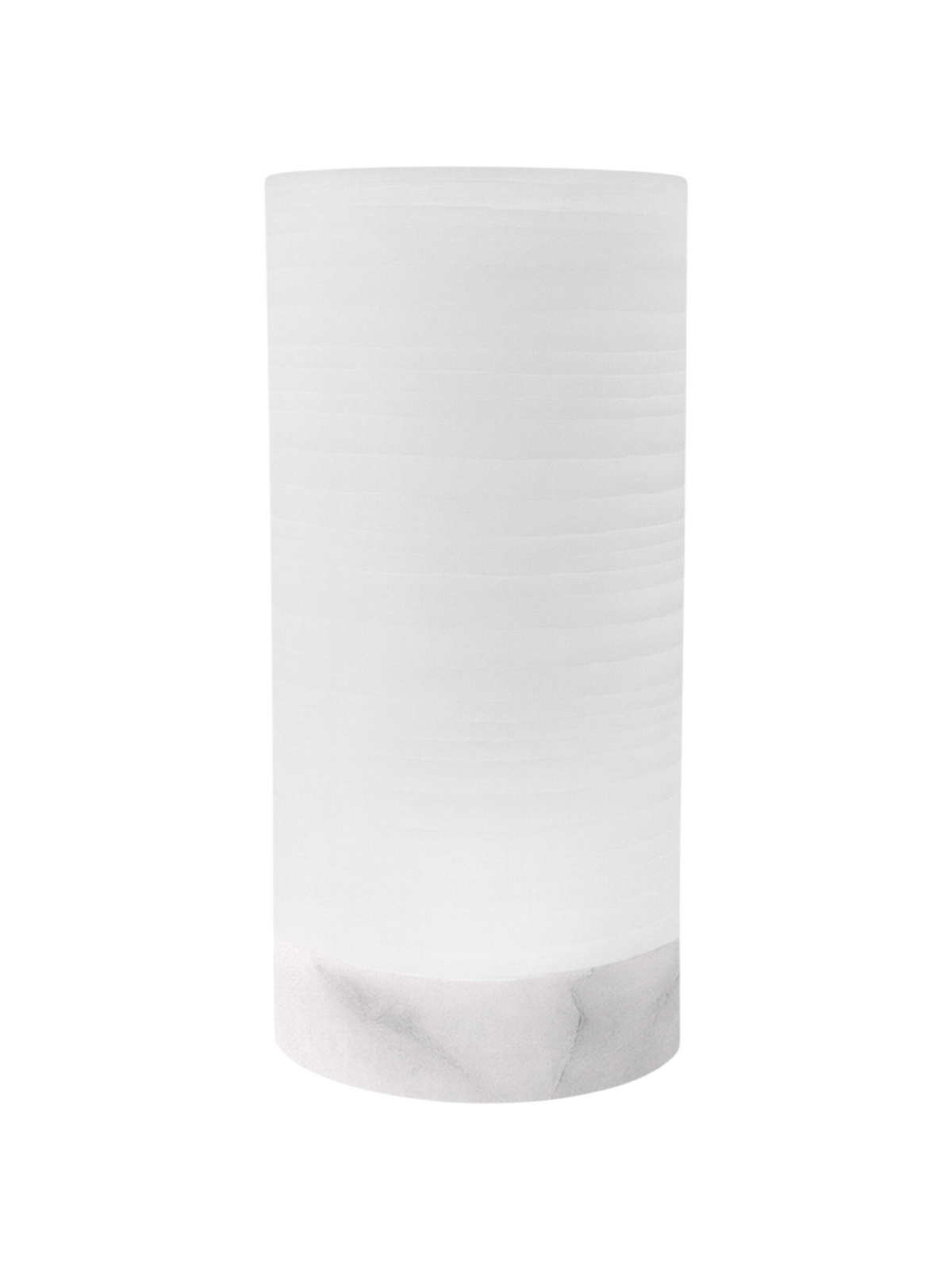 RAF DELUXE Hurricane Lamp Kalle Frosted White - Small