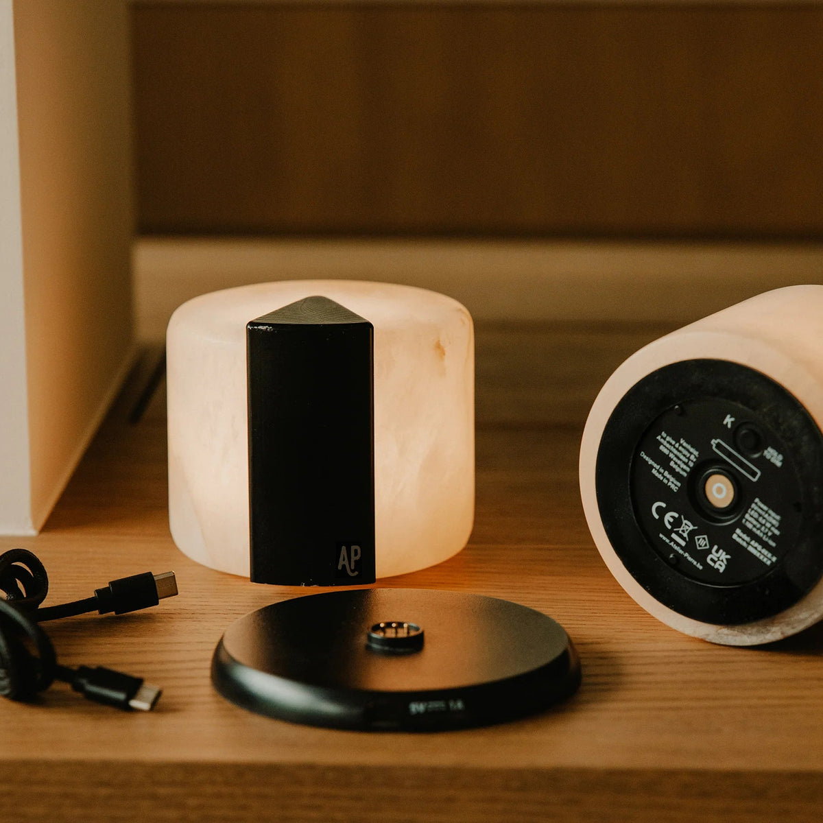 Atelier Pierre Dentelles Lampe d'ambiance - Mini