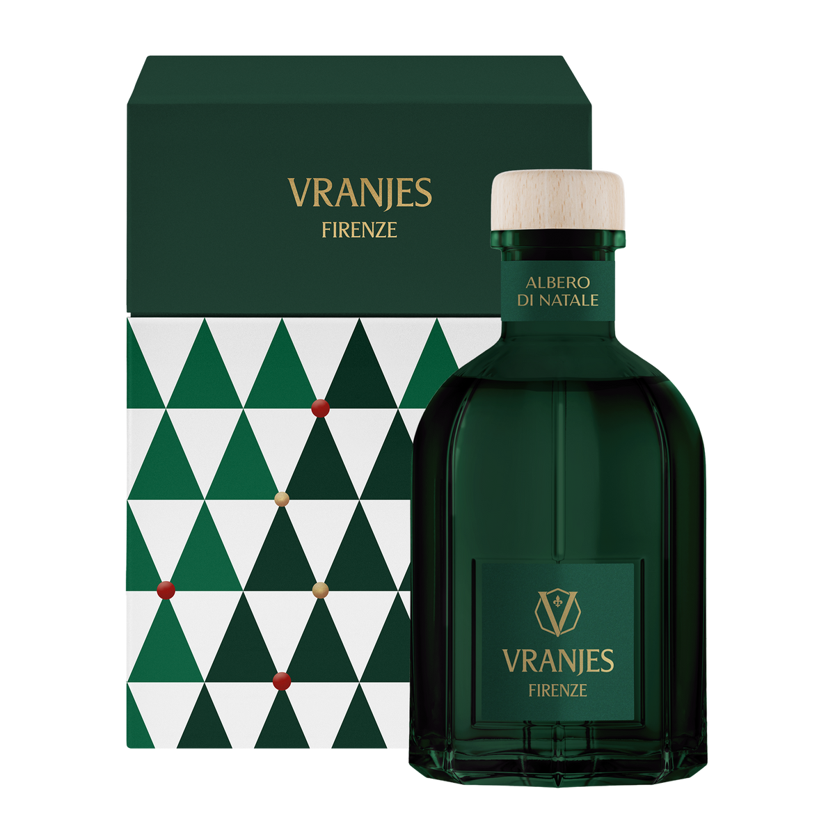 Dr. Vranjes Giftbox Albero di Natale