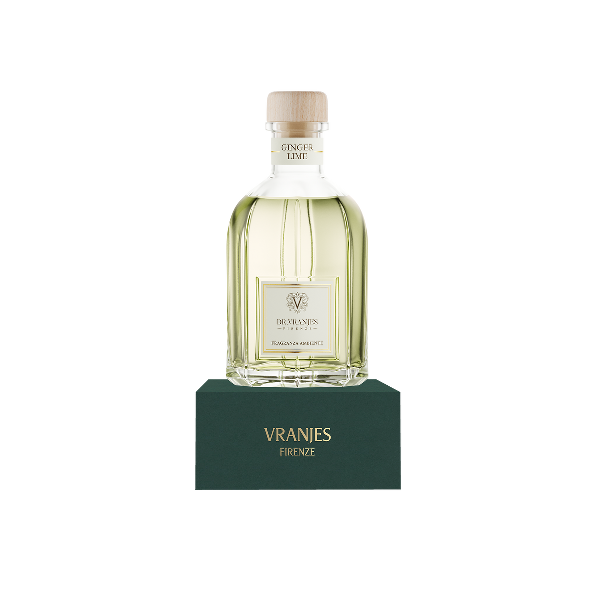 Dr. Vranjes parfum d'ambiance Limone Cedrato